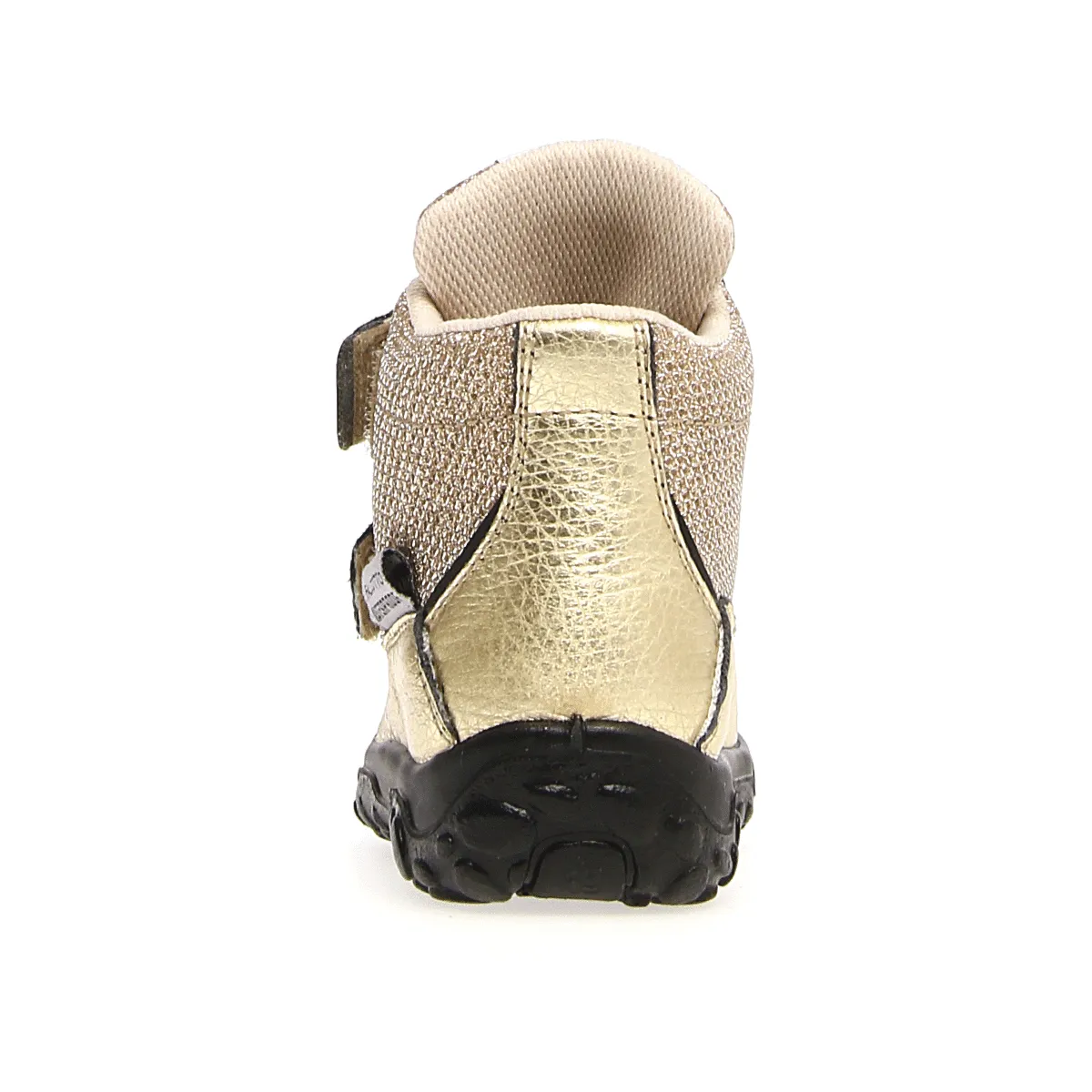 Naturino Toddler's (Sizes 23-26) Stormye Platinum Waterproof Naturino Kid's Shoes