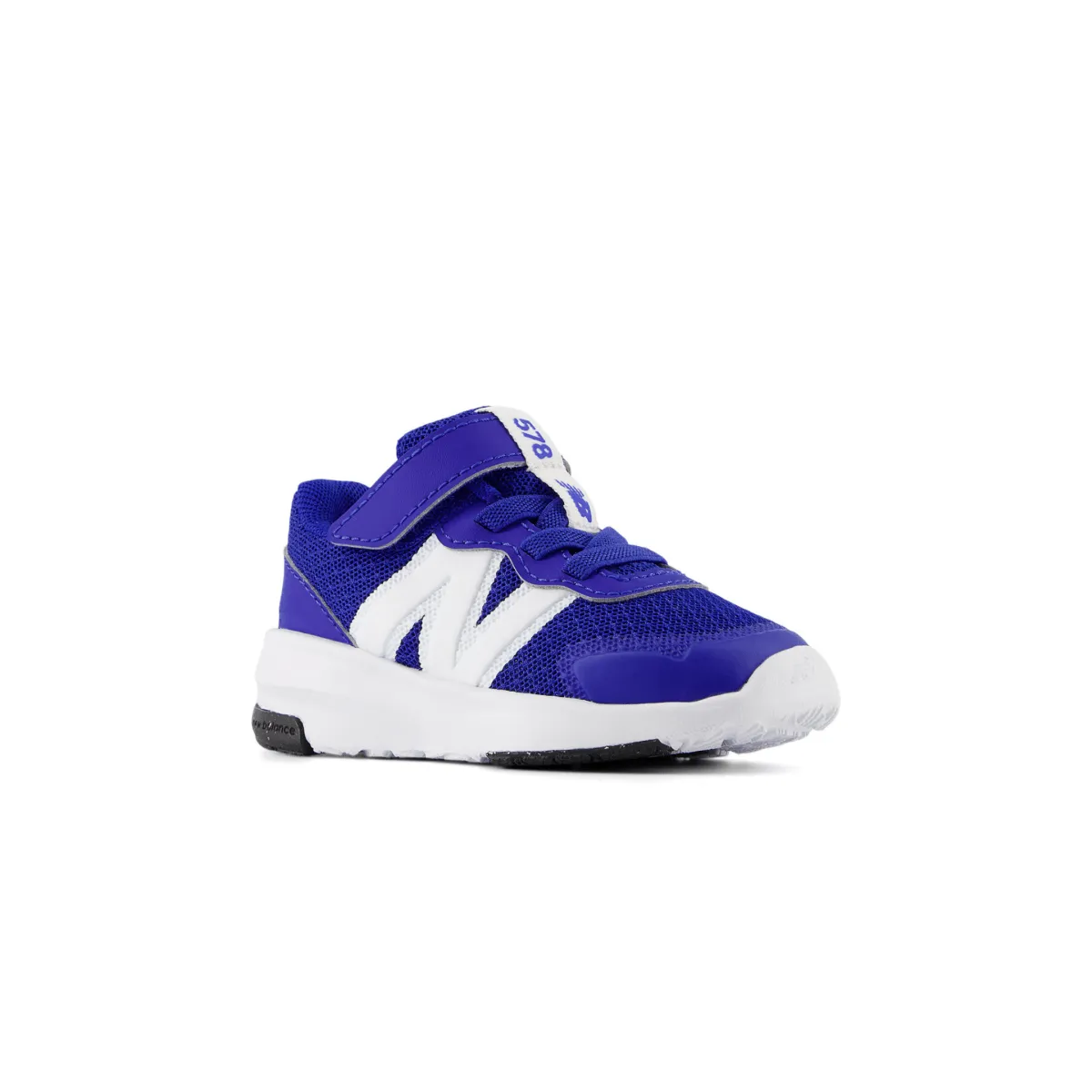 New Balance Toddler's IT578RB Team Royal/White/Black New Balance Shoes
