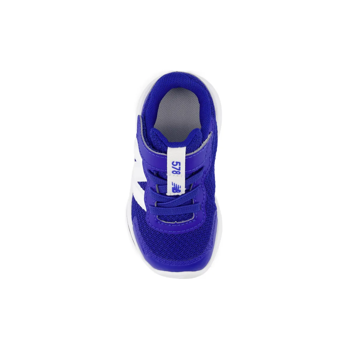 New Balance Toddler's IT578RB Team Royal/White/Black New Balance Shoes