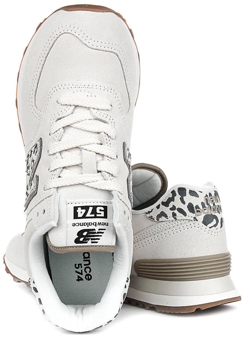 New Balance WL 574 XD2 In Beige For Women Shoes New Balance