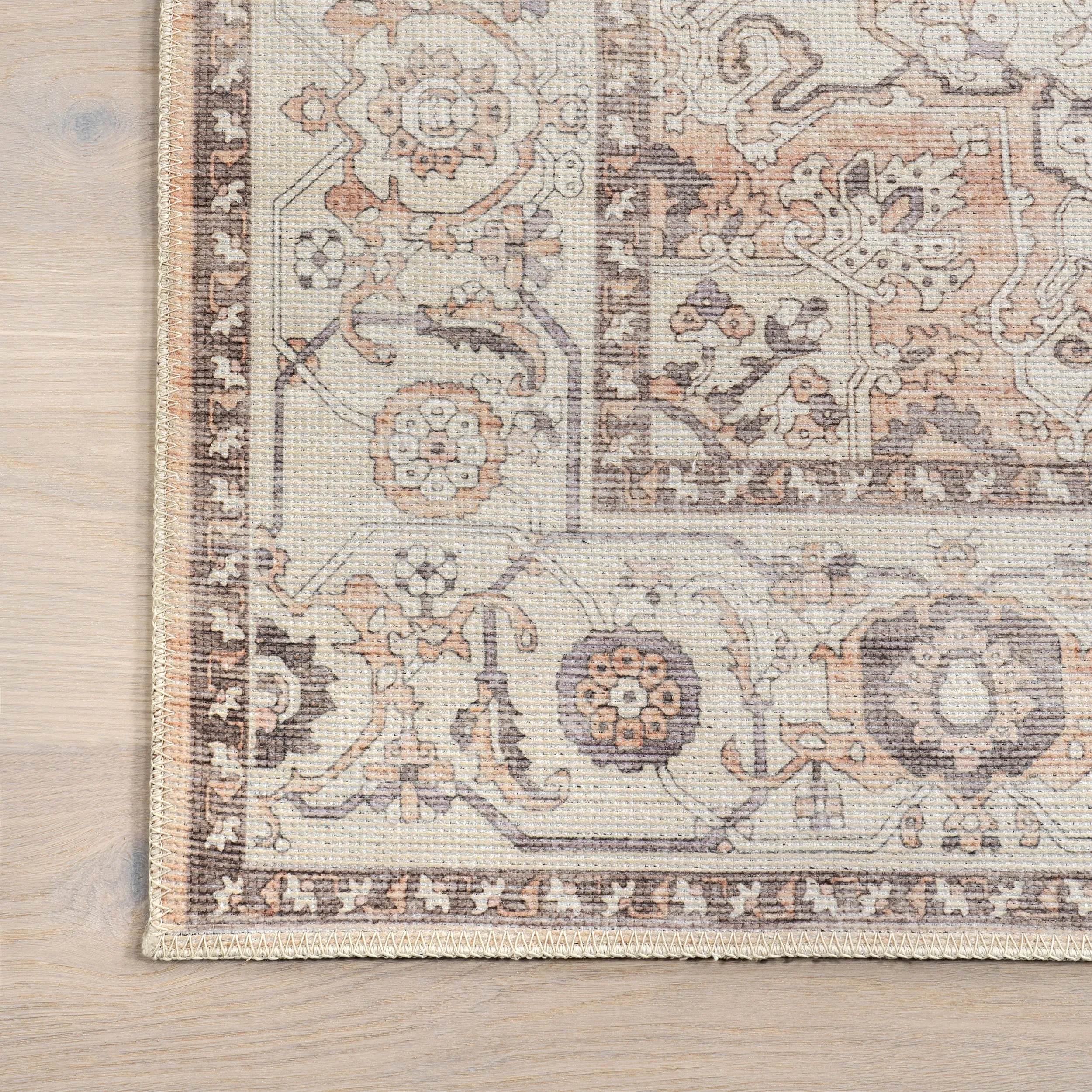 Nuloom Green Haven Collection Recycled Cotton Machine Washable Area Rug ecco Shoes