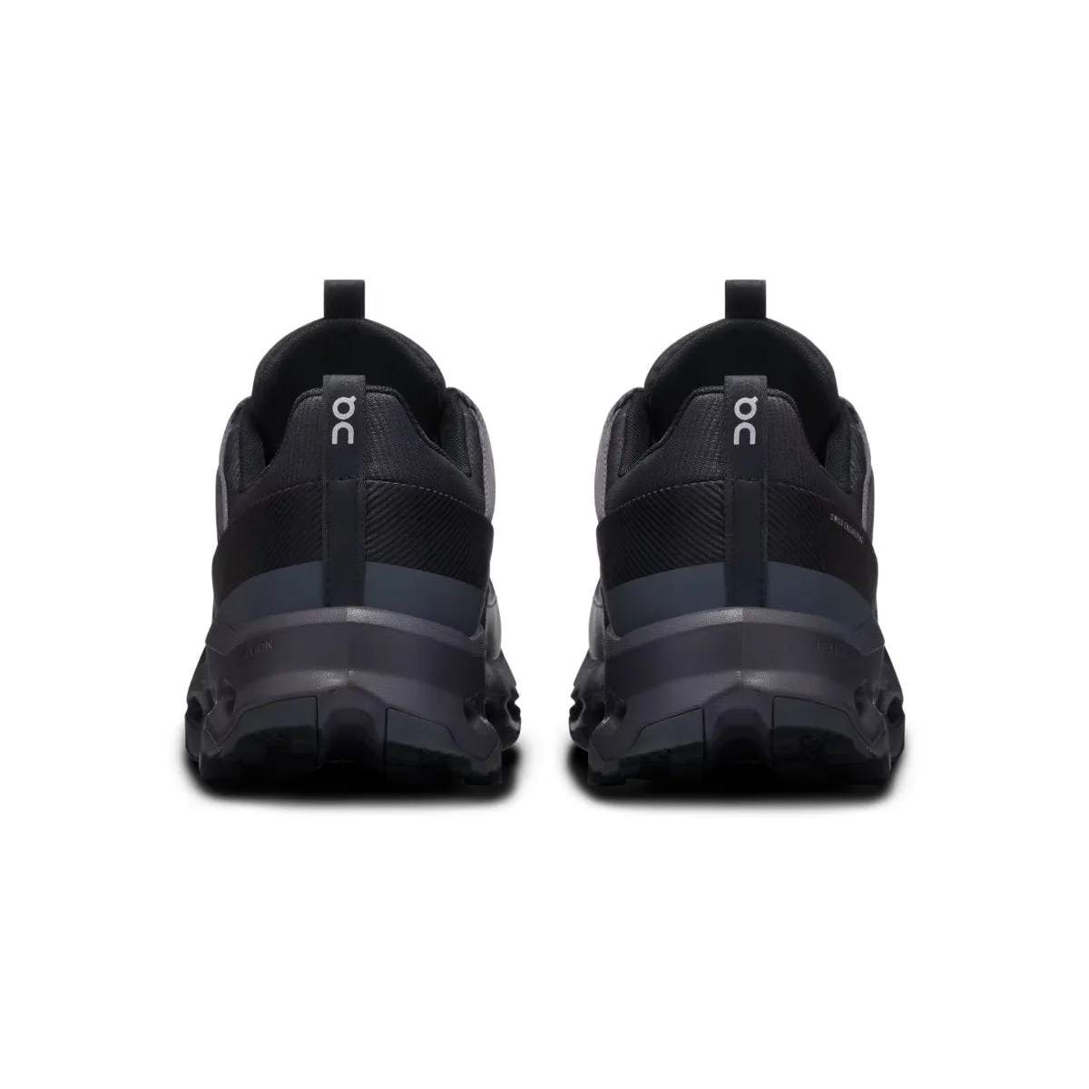 On Running Men's Cloudhorizon Waterproof Black/Eclipse