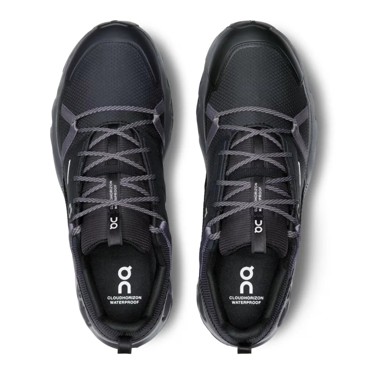 On Running Men's Cloudhorizon Waterproof Black/Eclipse