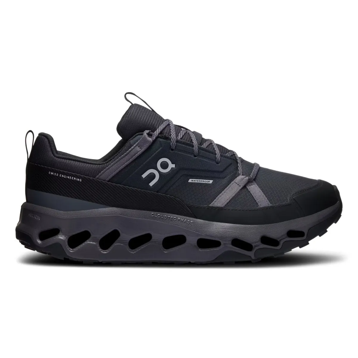 On Running Men's Cloudhorizon Waterproof Black/Eclipse