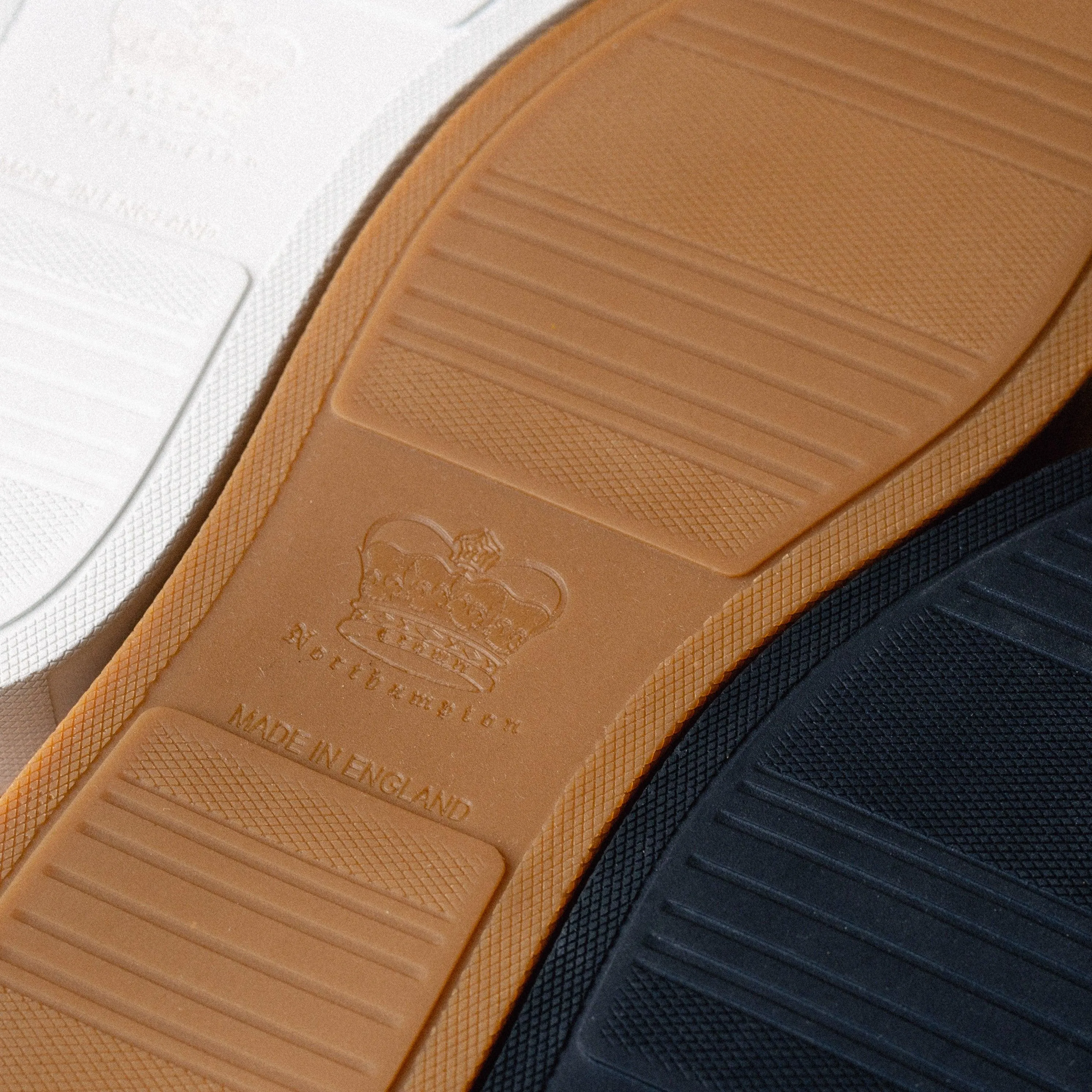 Overstone Derby TL - Black Janus Calf Suede