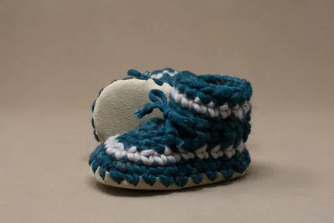 Padraig-Baby Slippers-Size B5