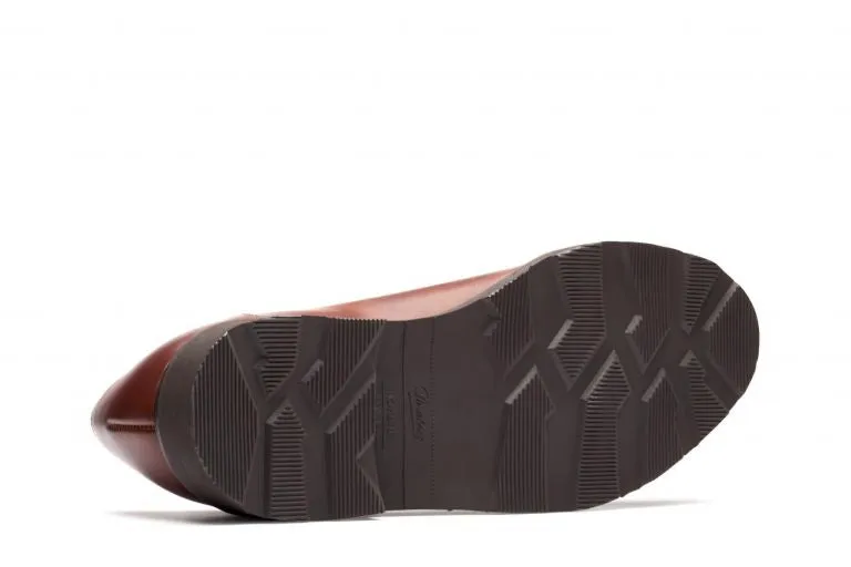 Paraboot Men's Avignon / Griff II Marron - Lis Marron