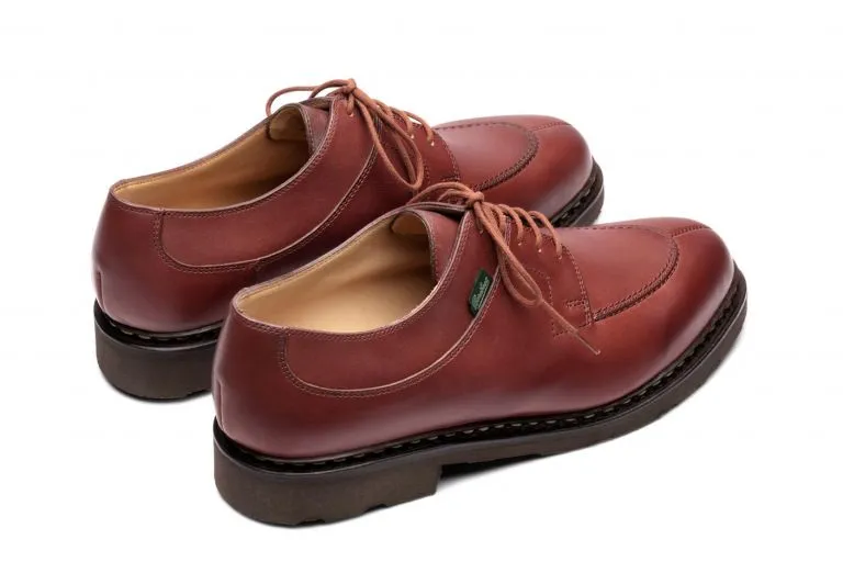 Paraboot Men's Avignon / Griff II Marron - Lis Marron