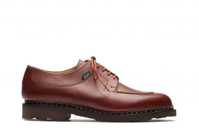 Paraboot Men's Avignon / Griff II Marron - Lis Marron