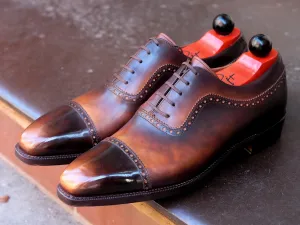 Patina Reverse Tiger's Eye - MTO - Palacio