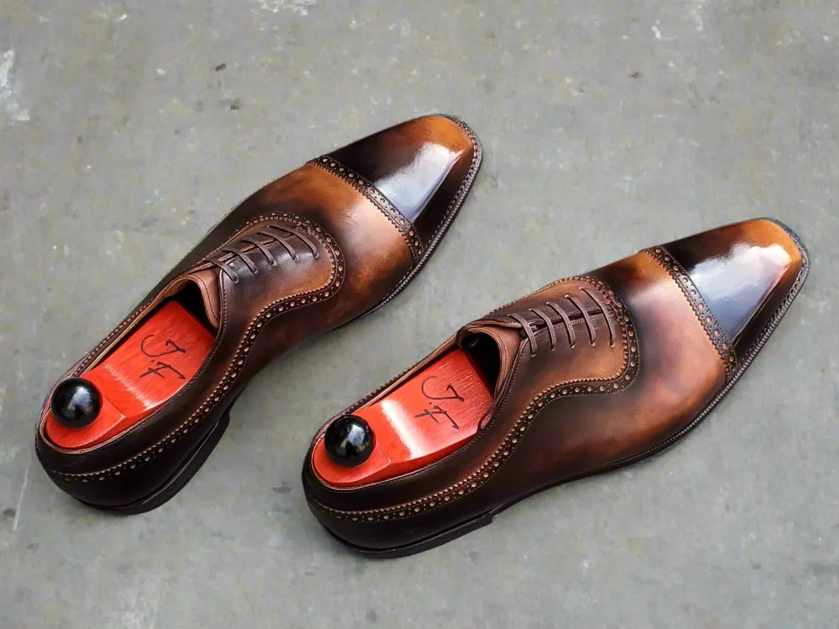 Patina Reverse Tiger's Eye - MTO - Palacio
