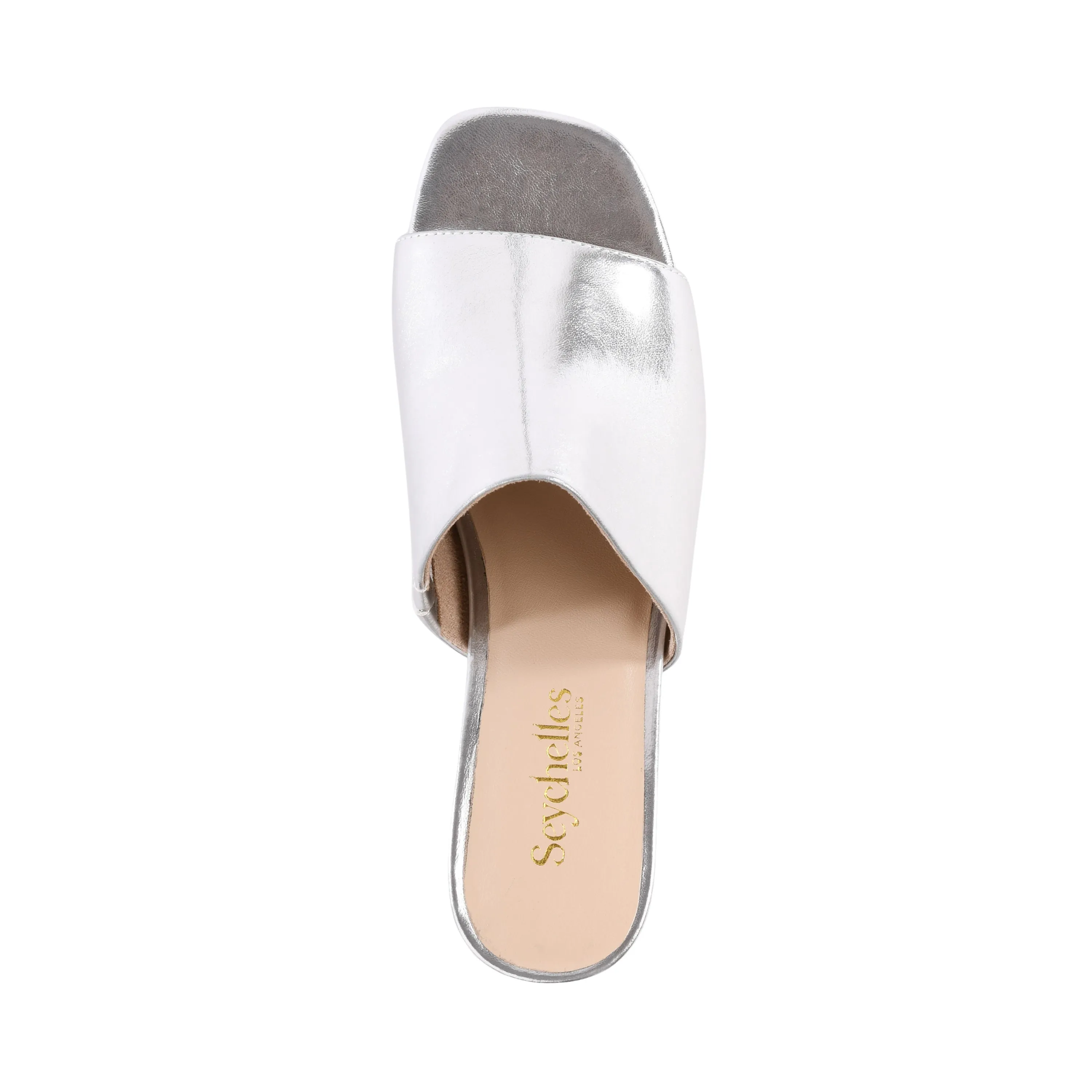 Pepper Mule in Silver from Seychelles
