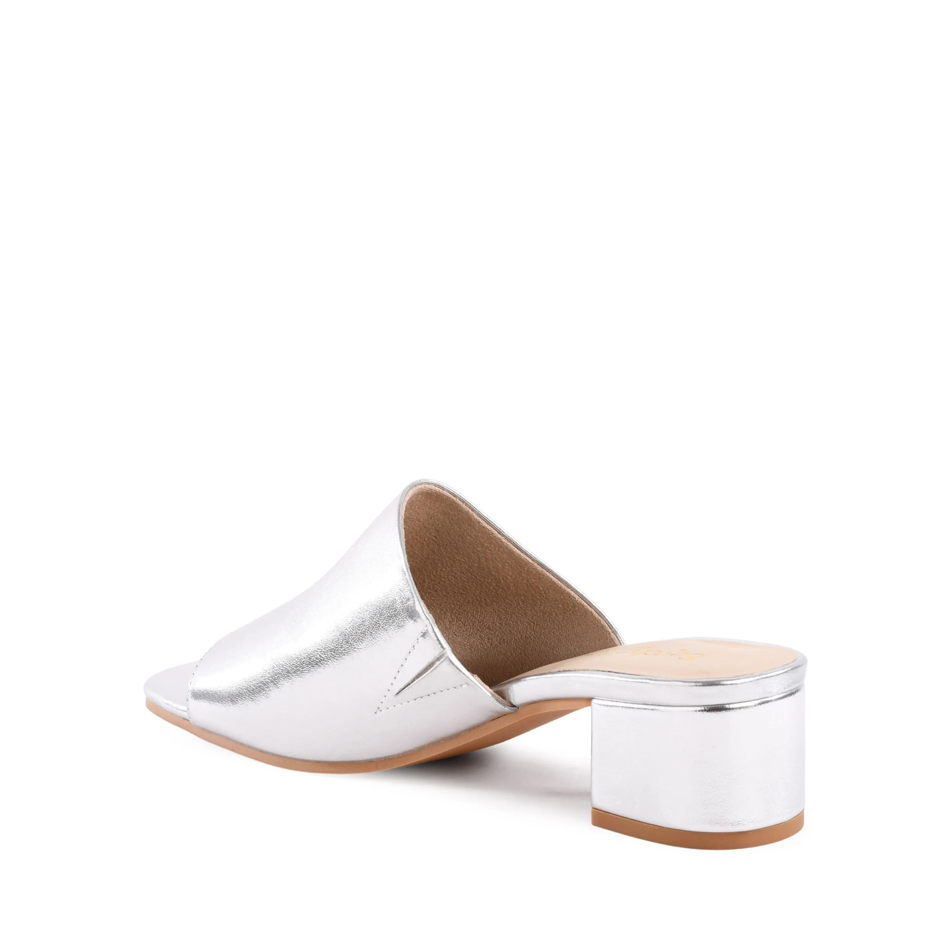 Pepper Mule in Silver from Seychelles
