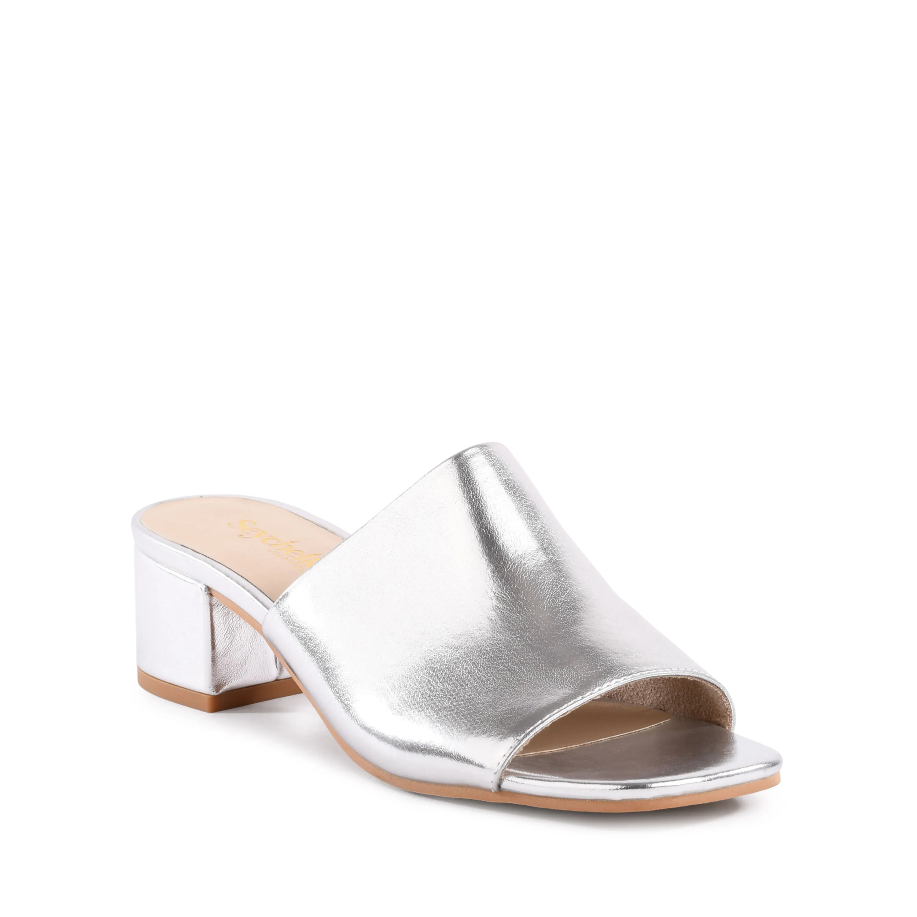 Pepper Mule in Silver from Seychelles
