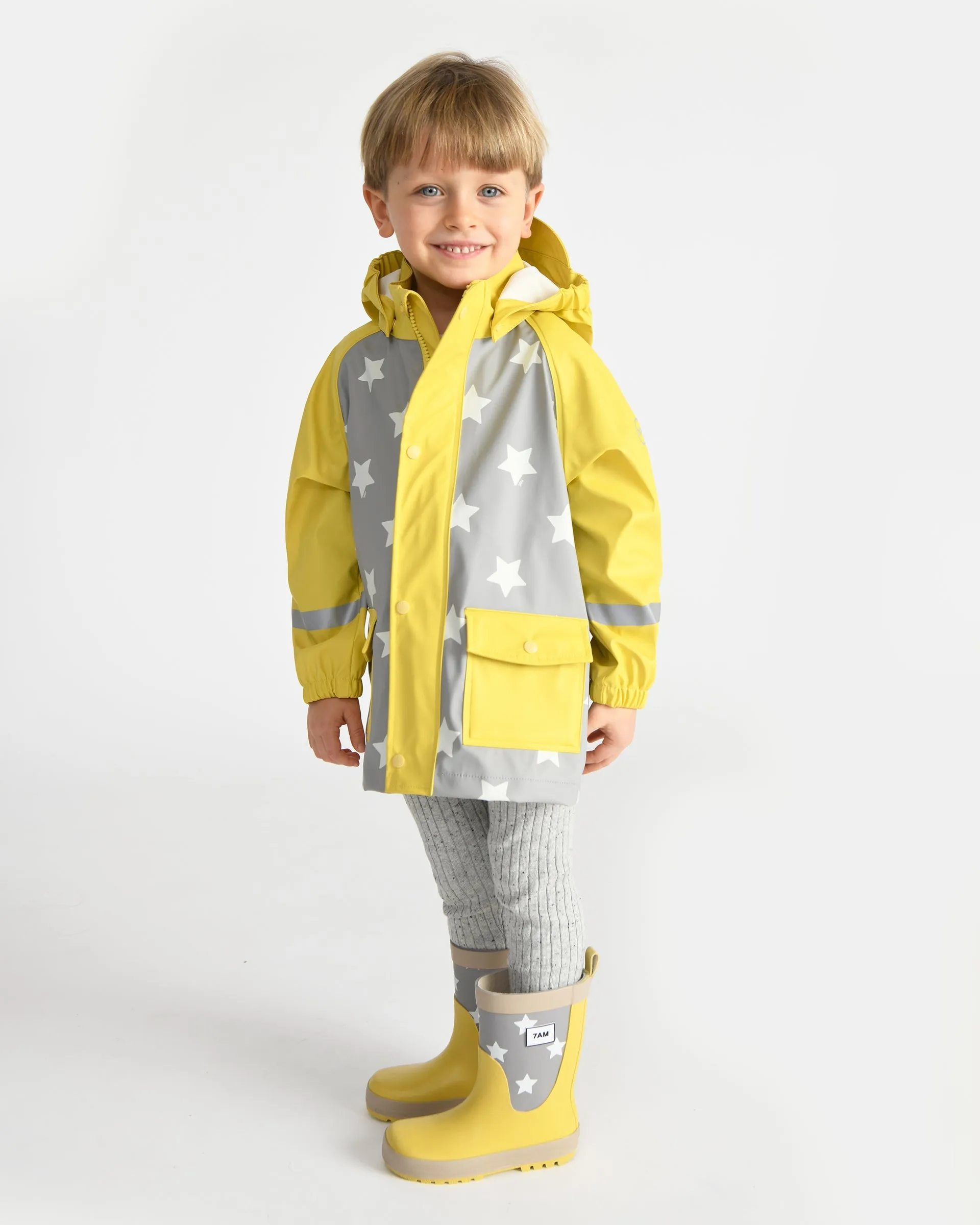 Rain Boots Babykids_7am-Enfant