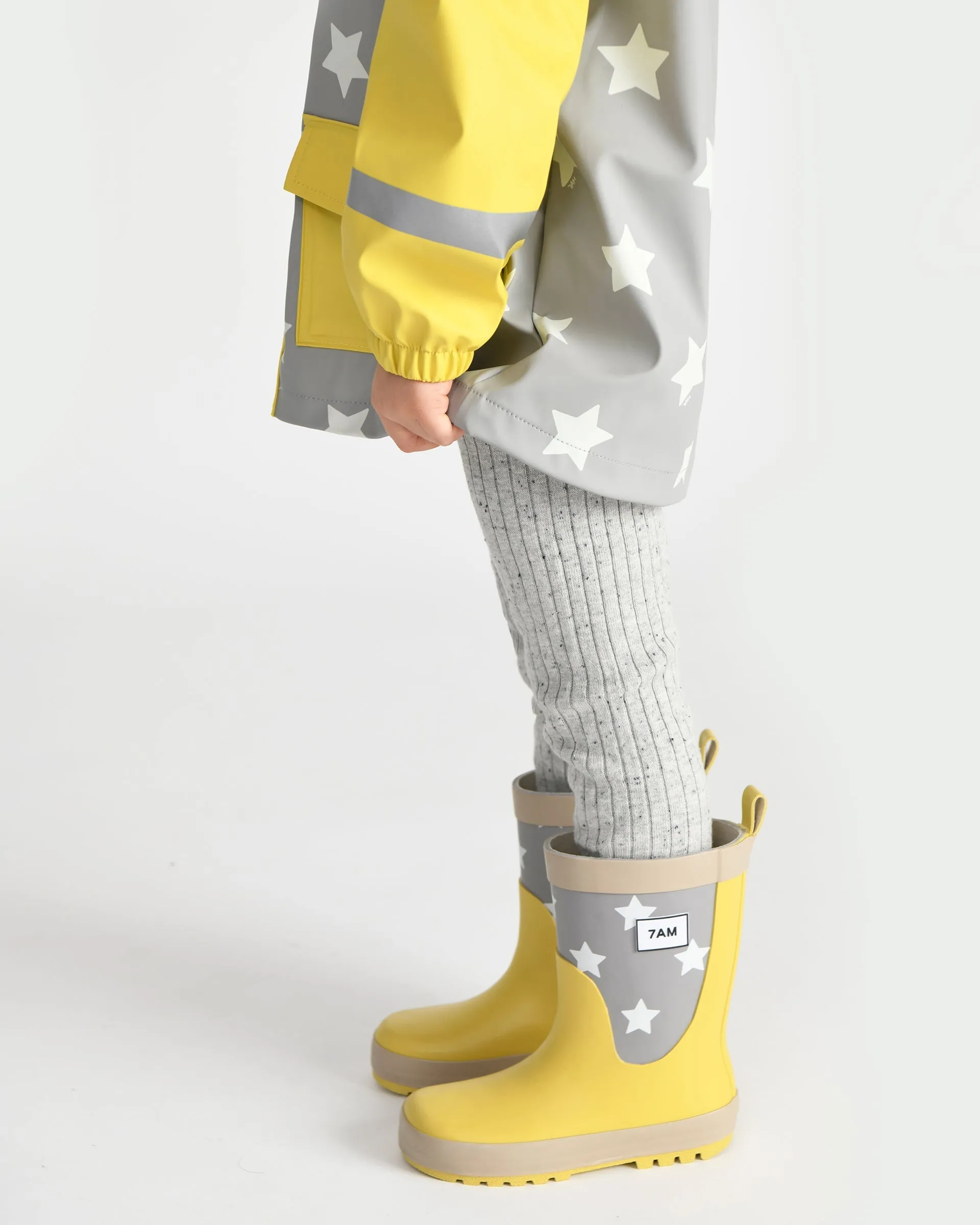 Rain Boots Babykids_7am-Enfant