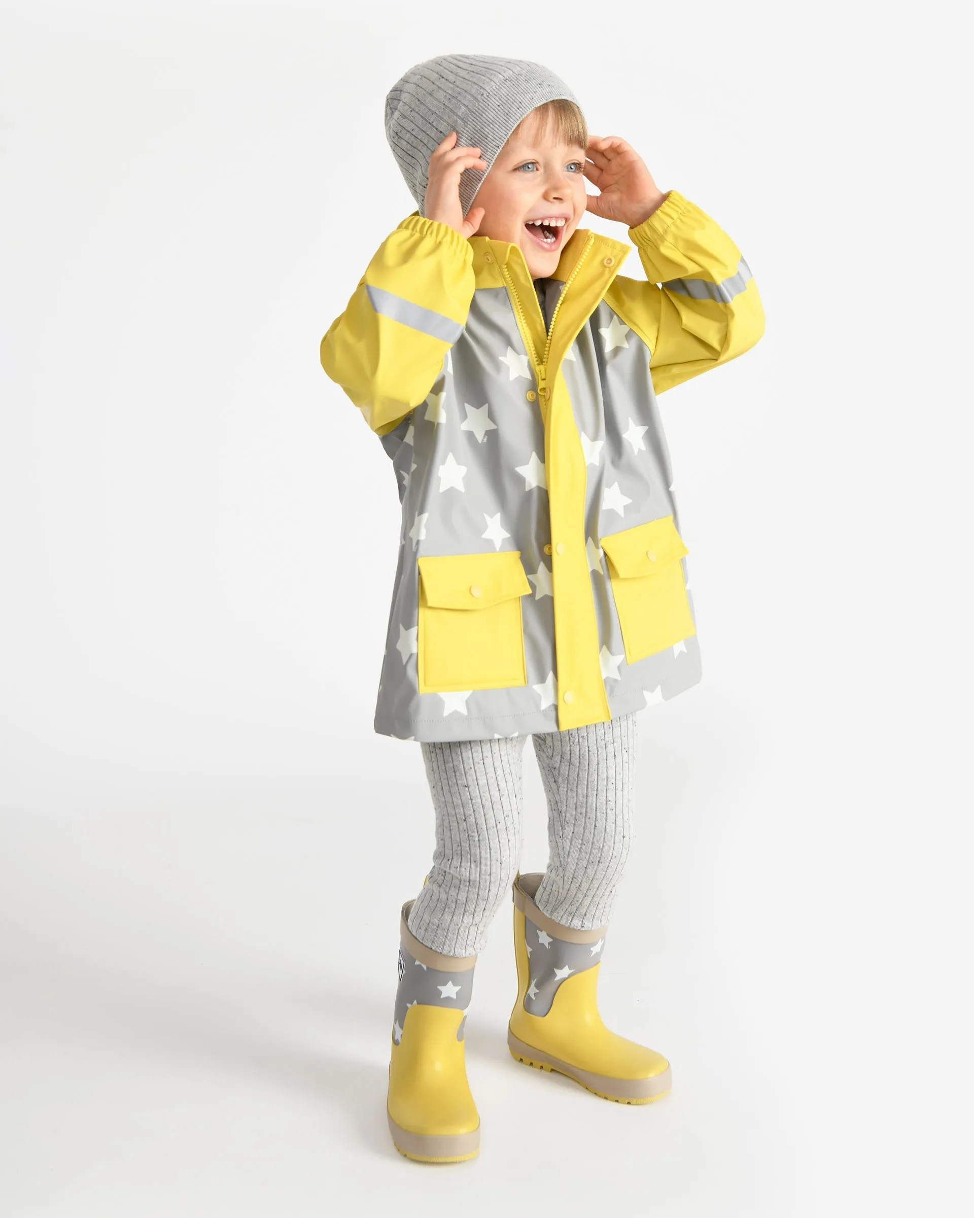 Rain Boots Babykids_7am-Enfant