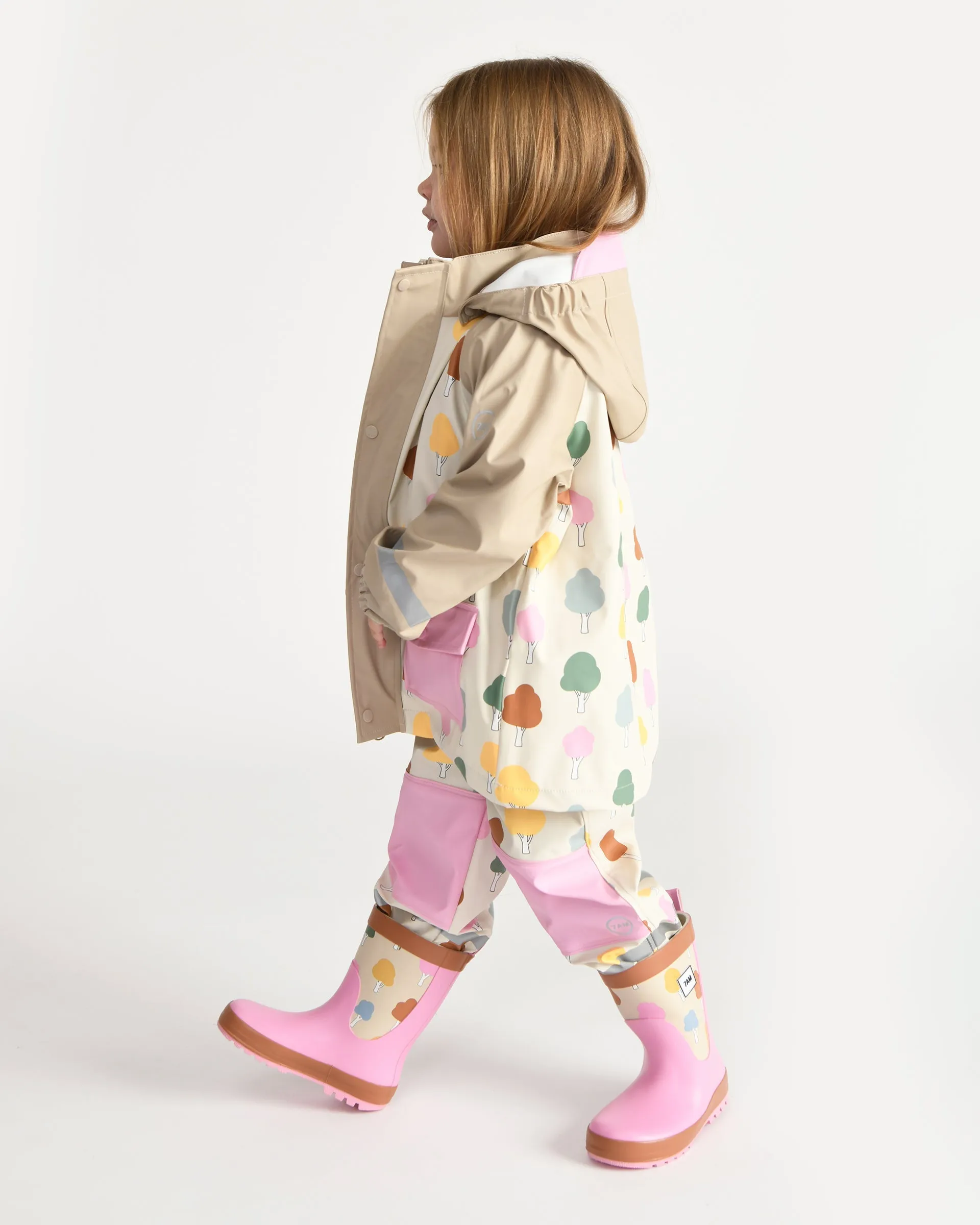 Rain Boots Babykids_7am-Enfant