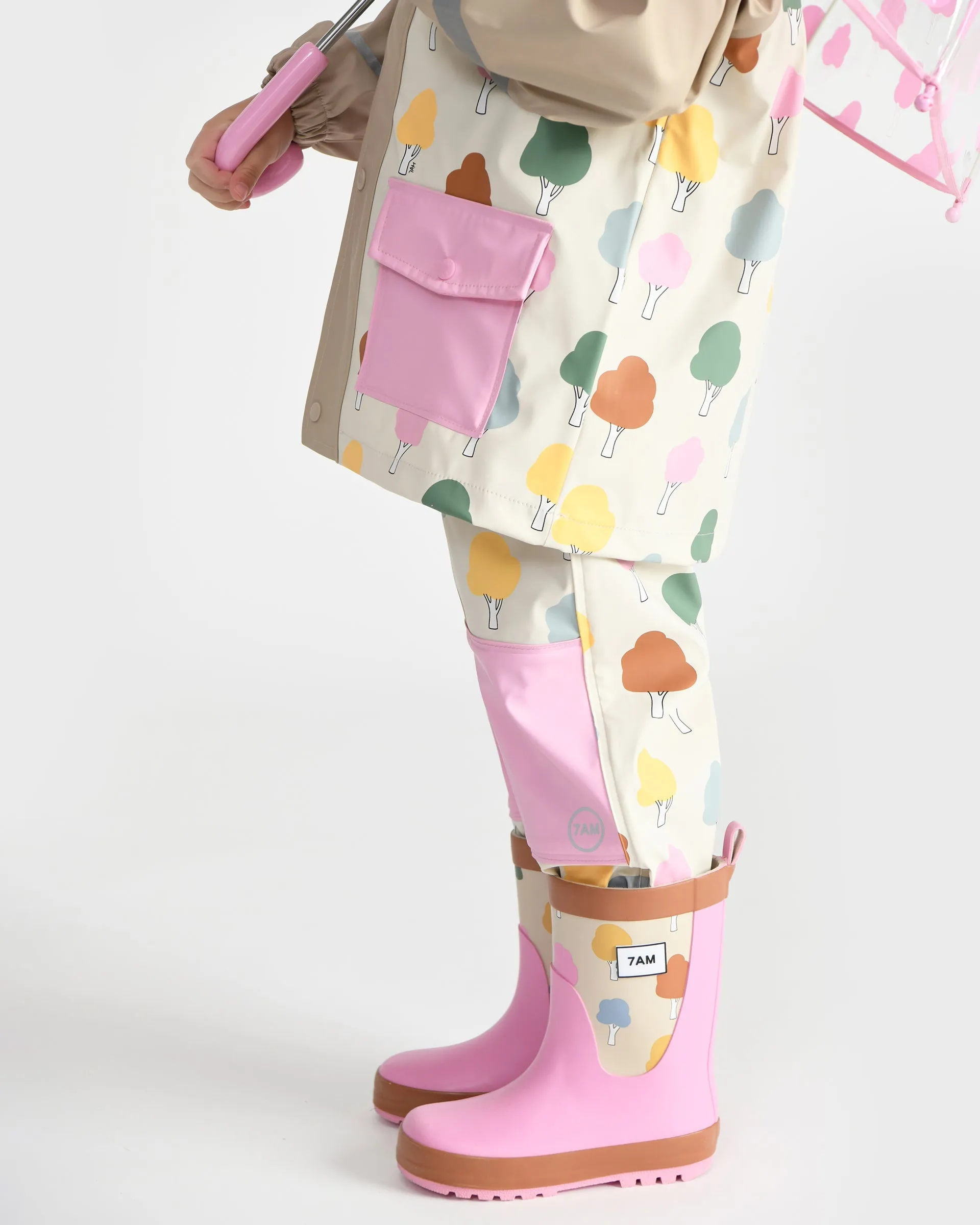 Rain Boots Babykids_7am-Enfant