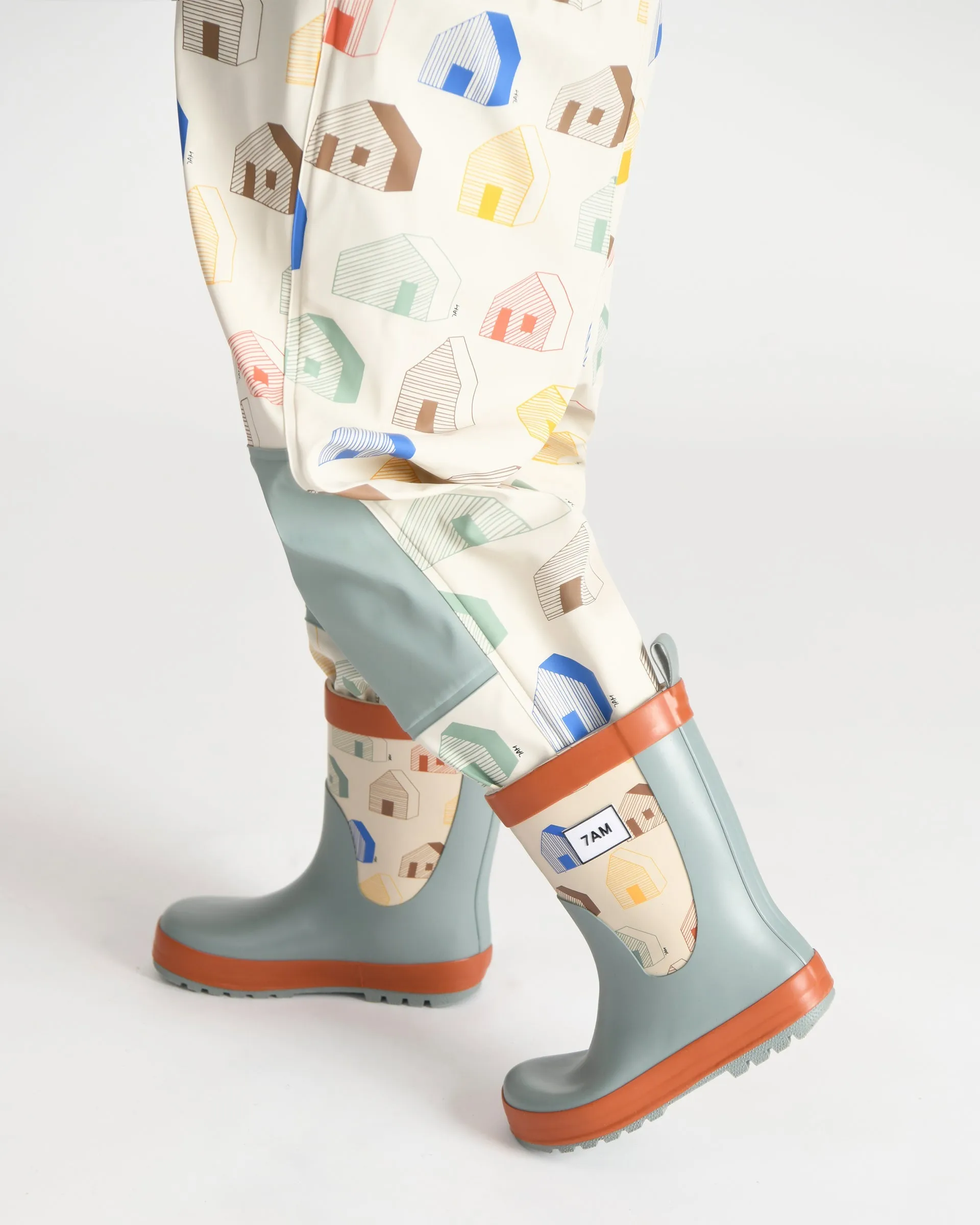 Rain Boots Babykids_7am-Enfant