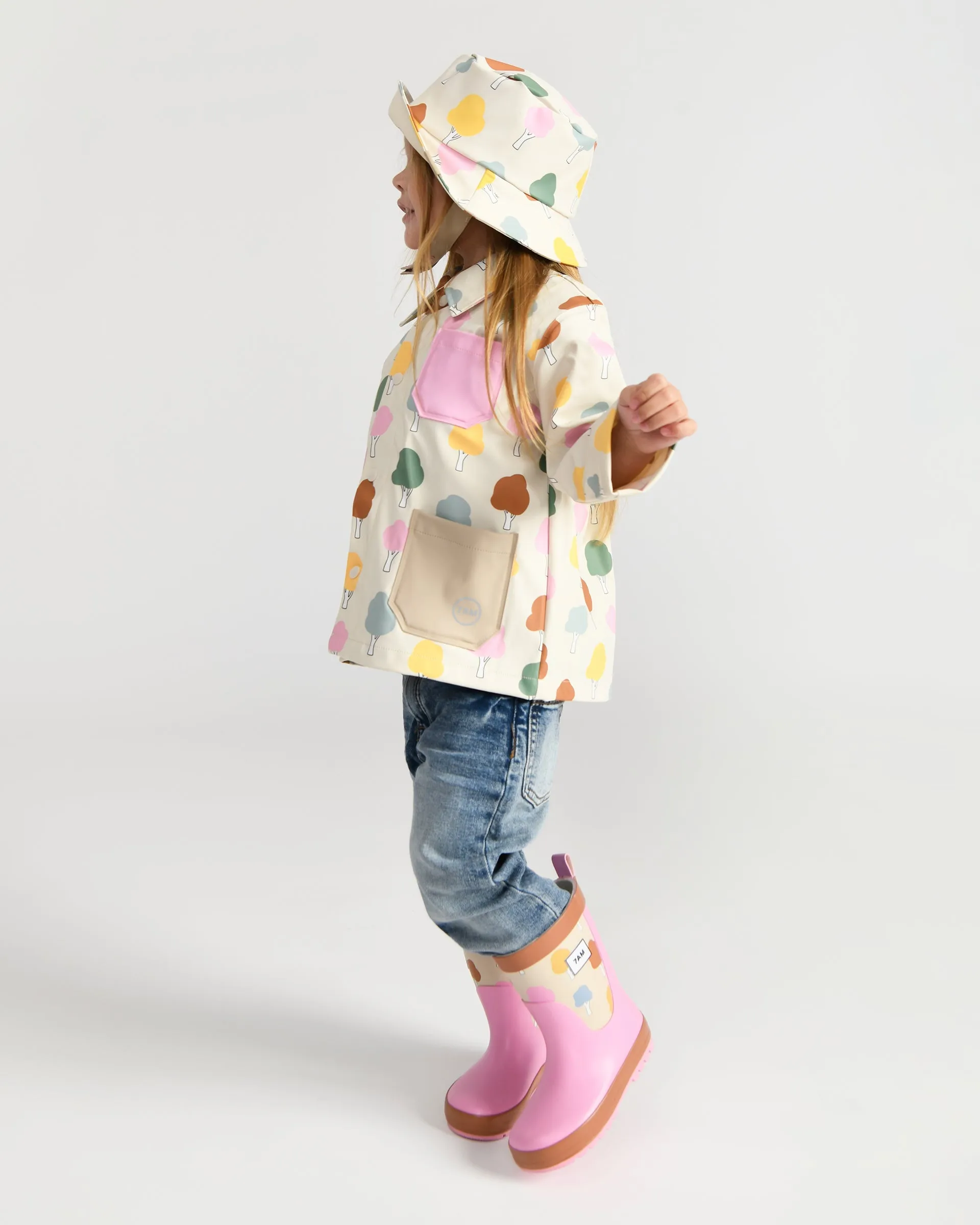 Rain Boots Babykids_7am-Enfant