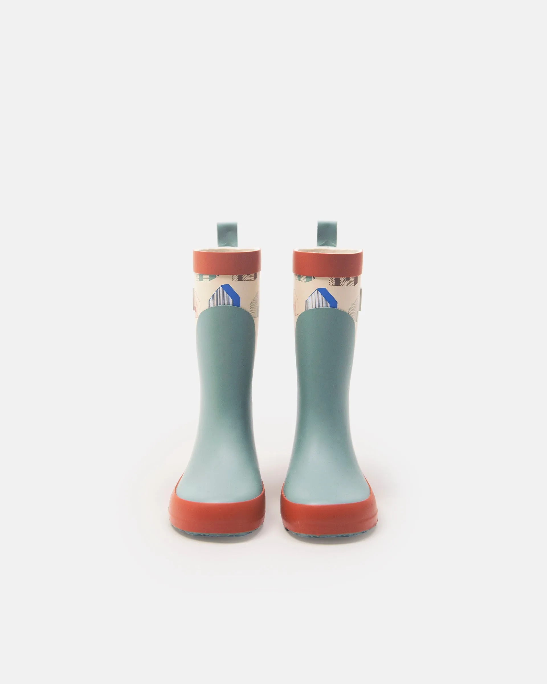 Rain Boots Babykids_7am-Enfant