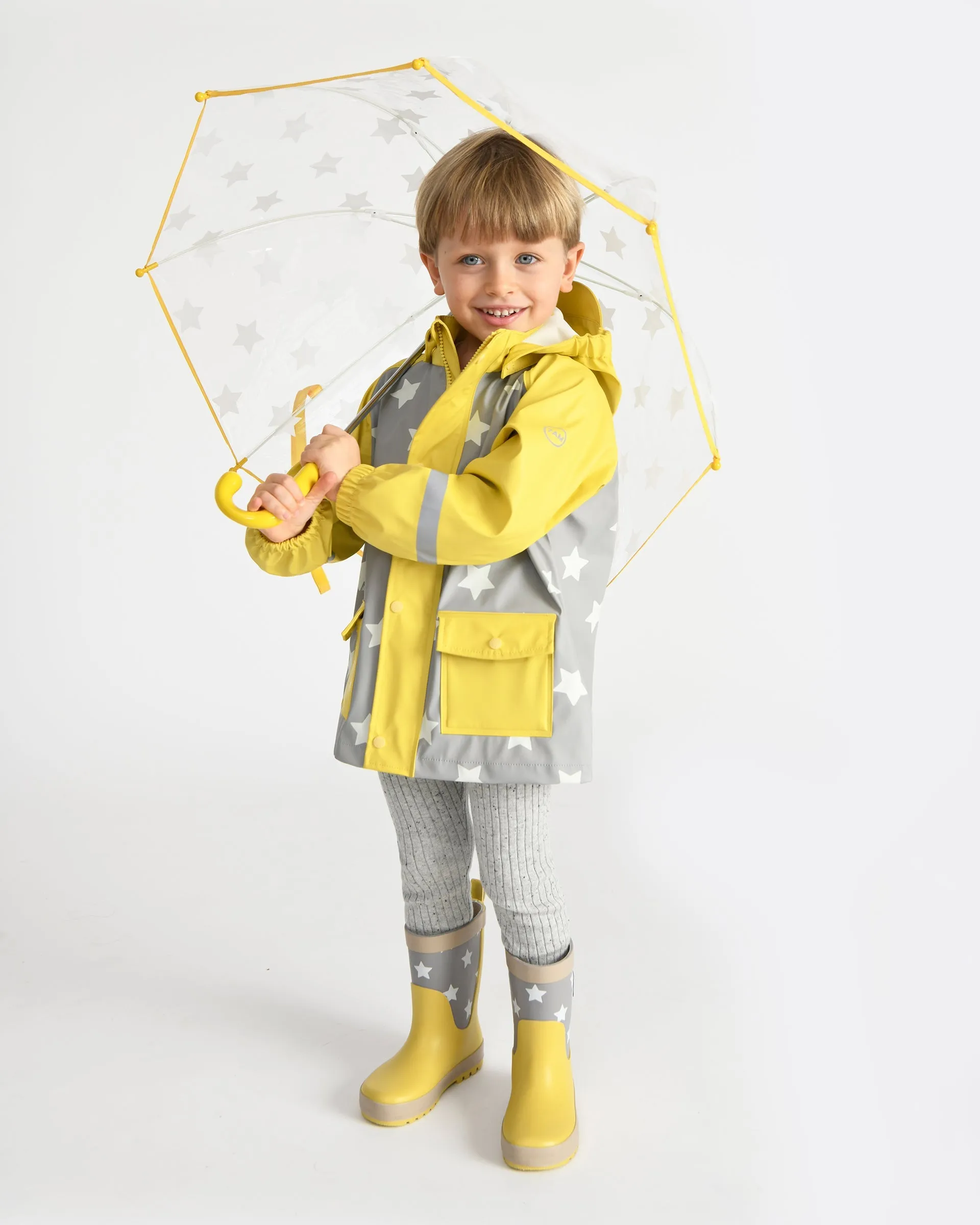 Rain Boots Babykids_7am-Enfant