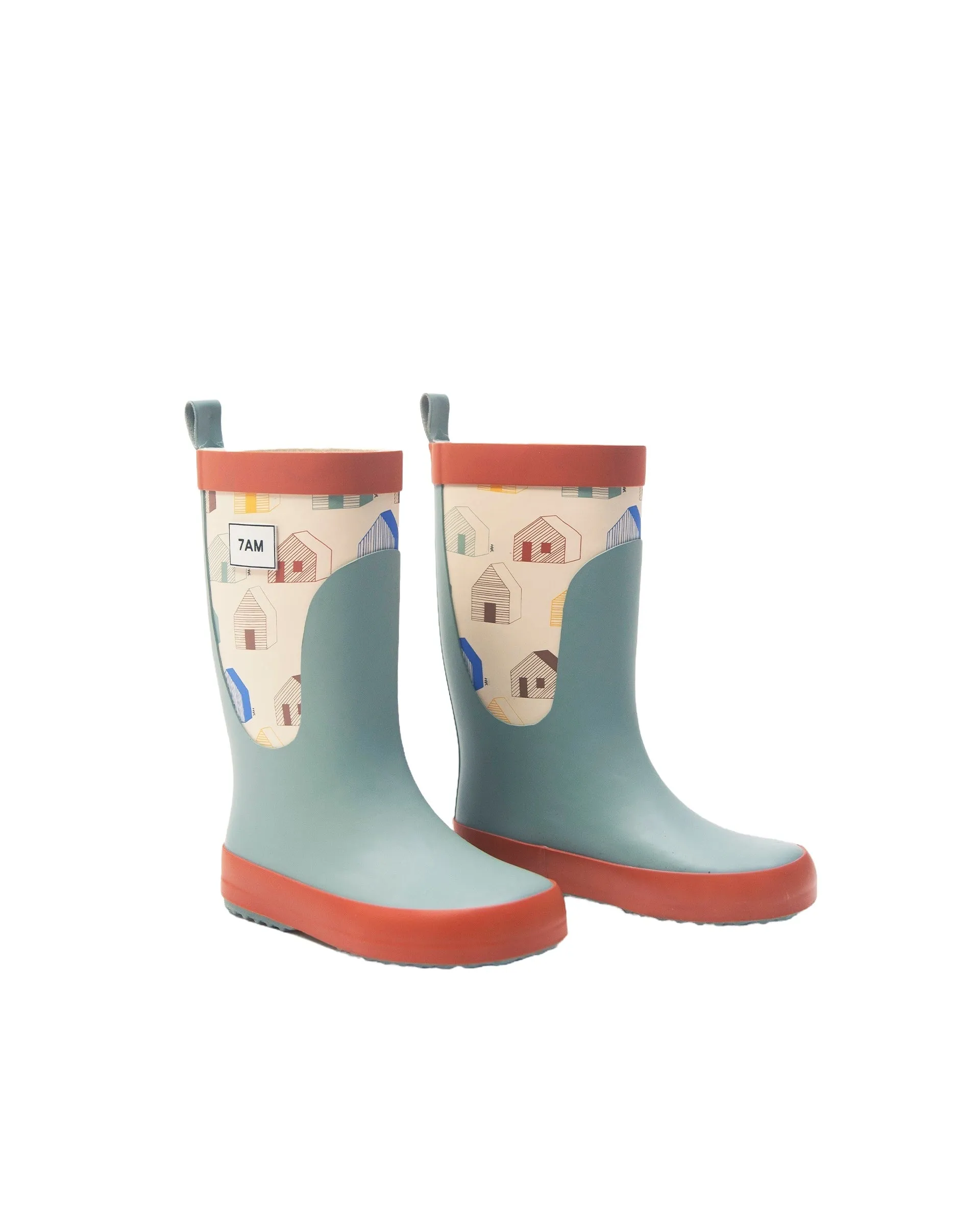 Rain Boots Babykids_7am-Enfant