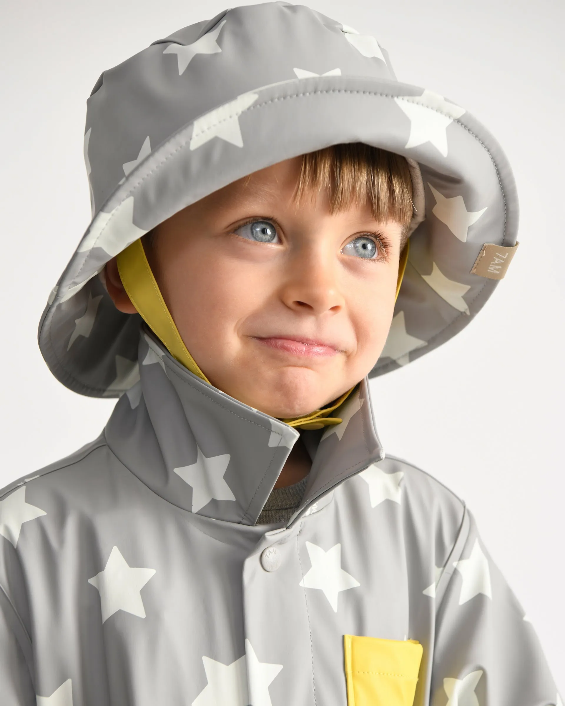 Rain Bucket Hat Babykids_7am-Enfant