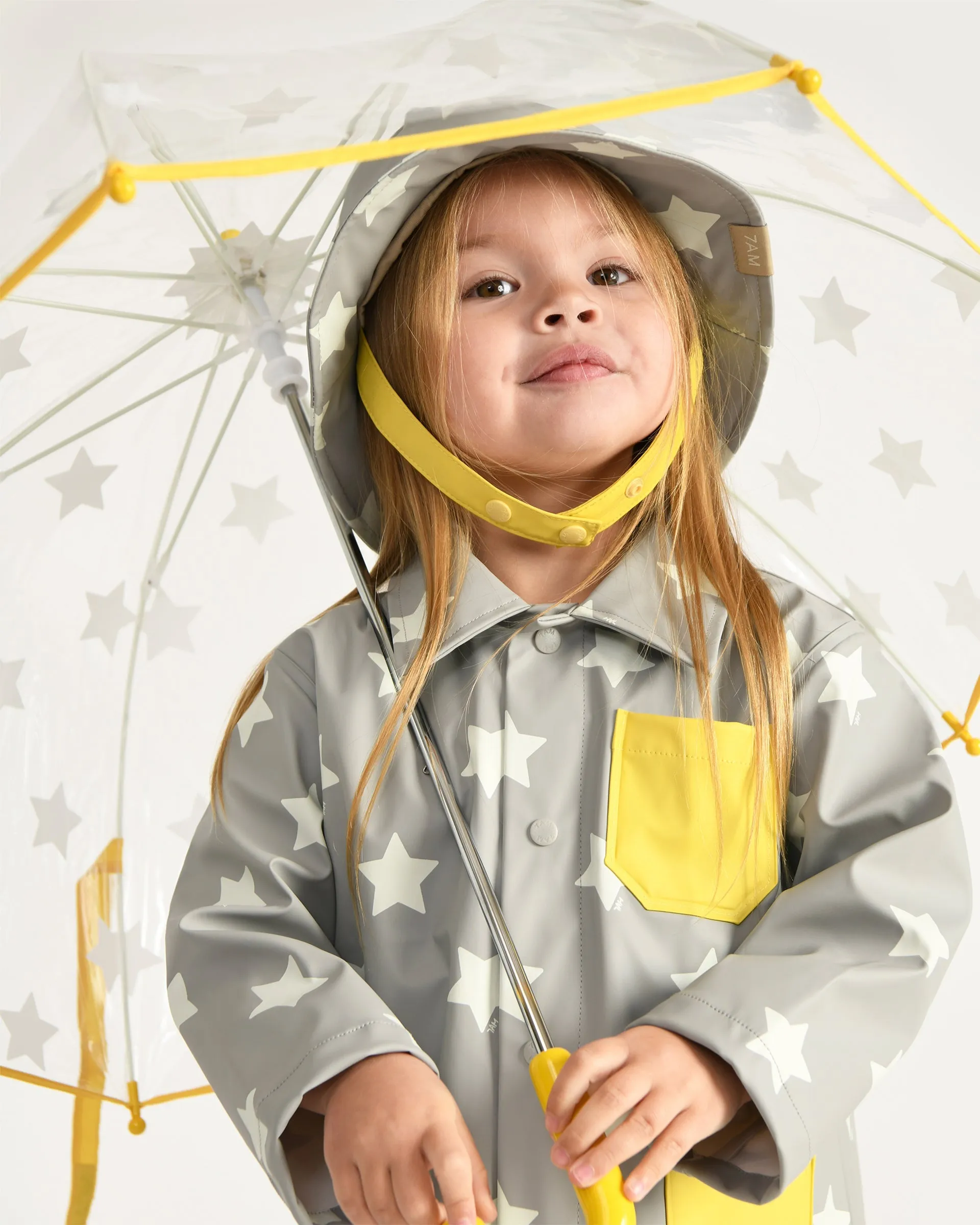 Rain Bucket Hat Babykids_7am-Enfant