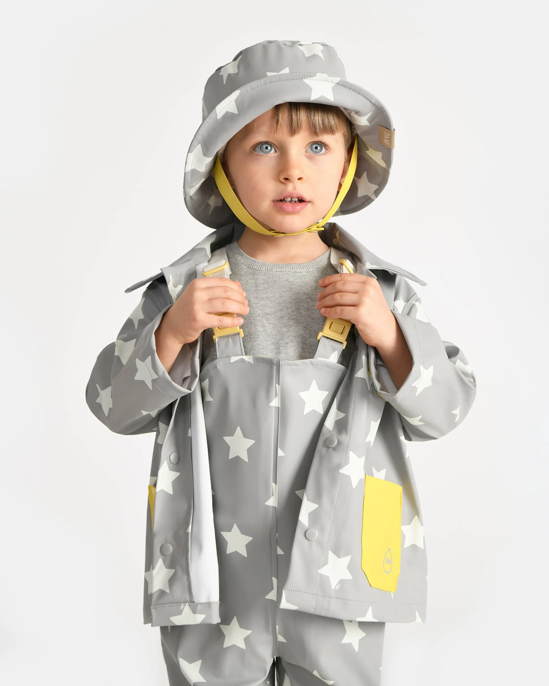 Rain Bucket Hat Babykids_7am-Enfant