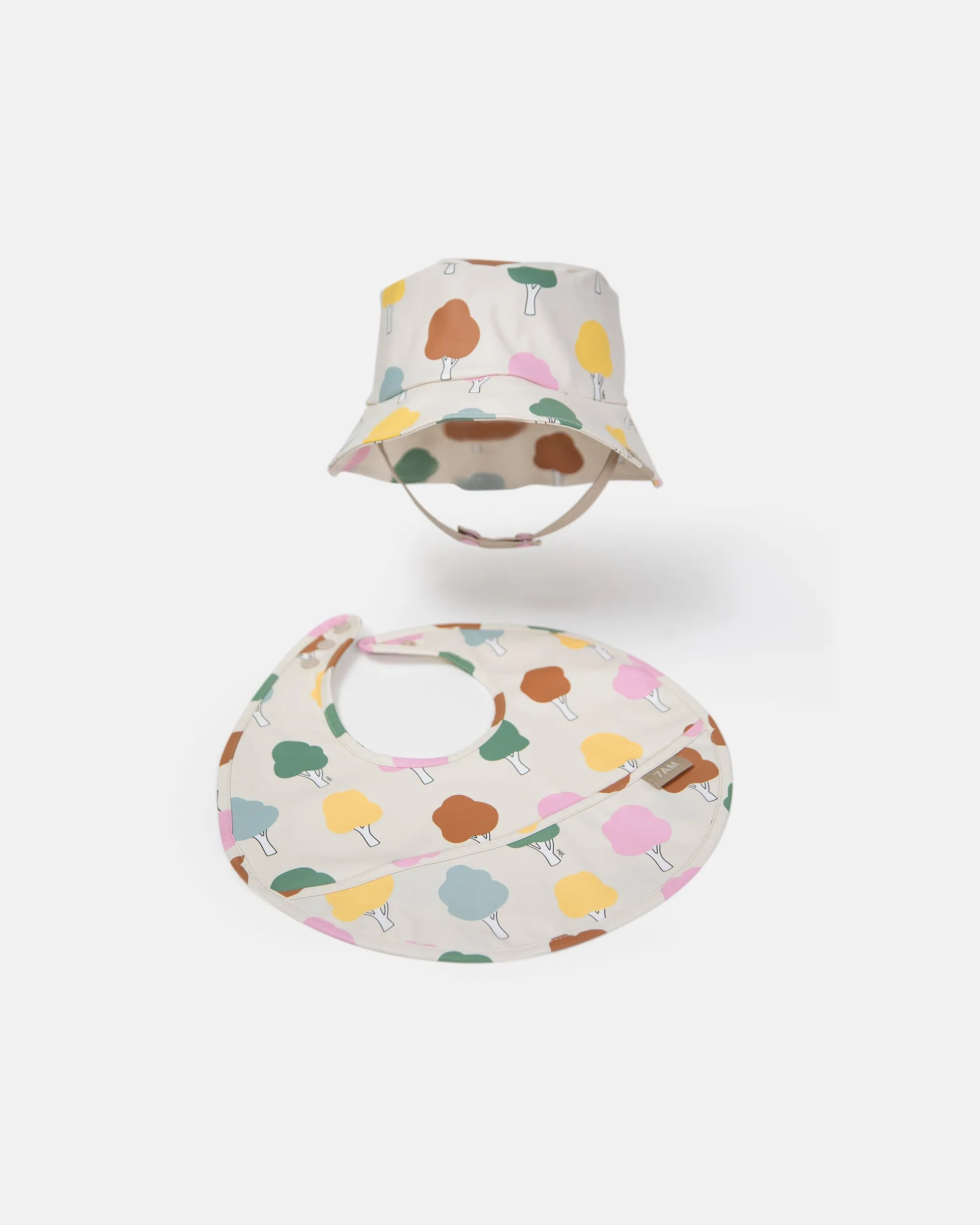 Rain Bucket Hat Babykids_7am-Enfant