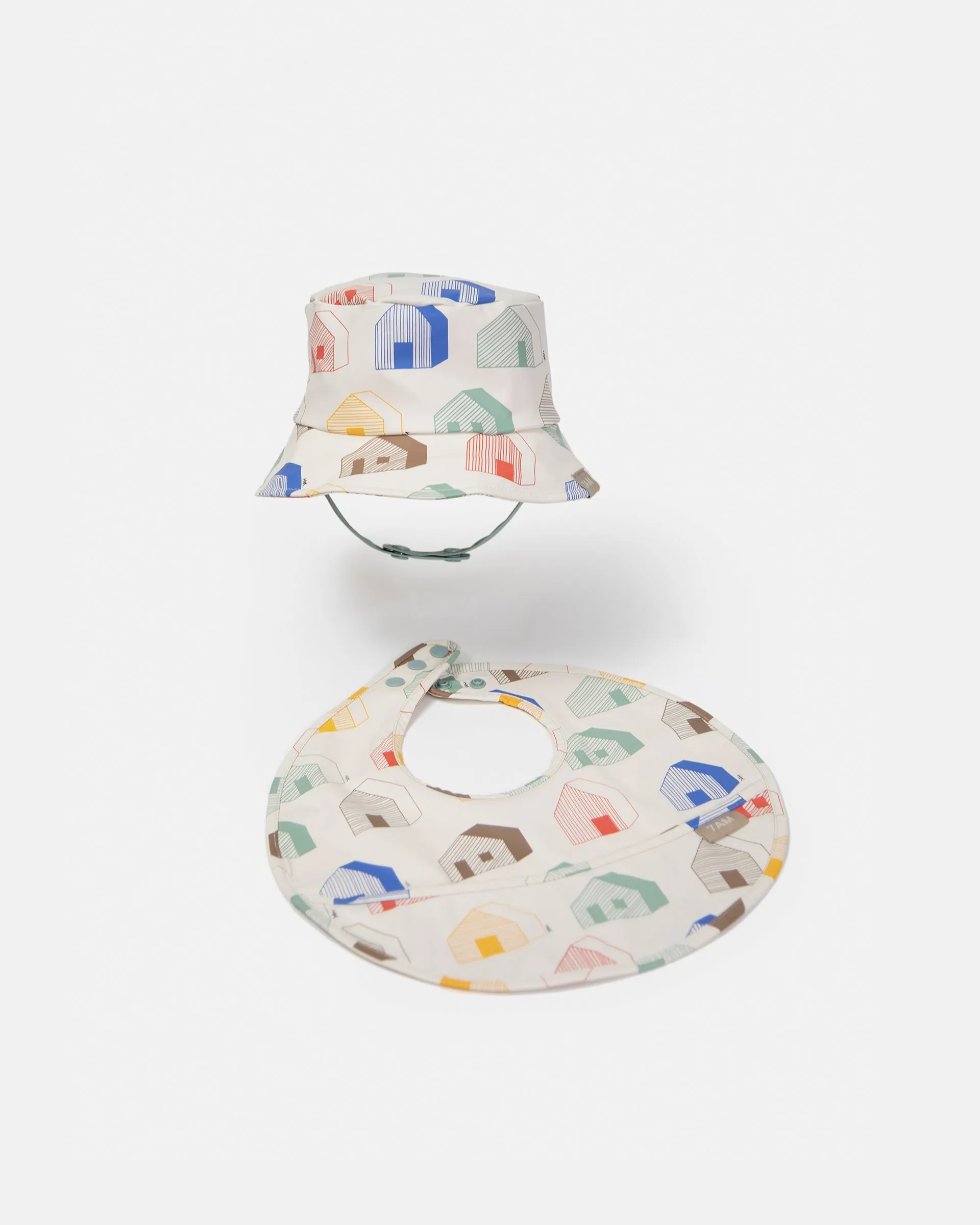 Rain Bucket Hat Babykids_7am-Enfant