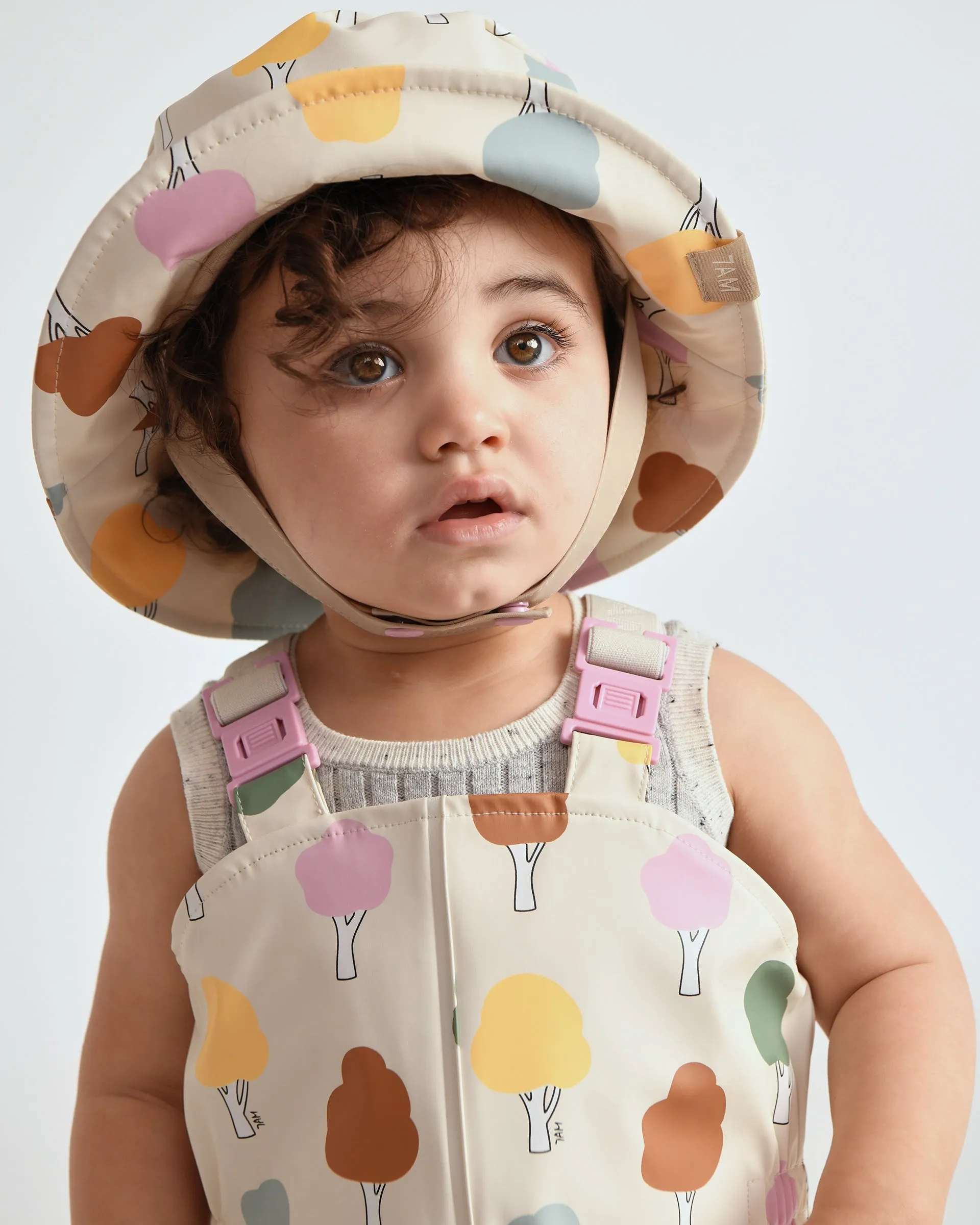 Rain Bucket Hat Babykids_7am-Enfant