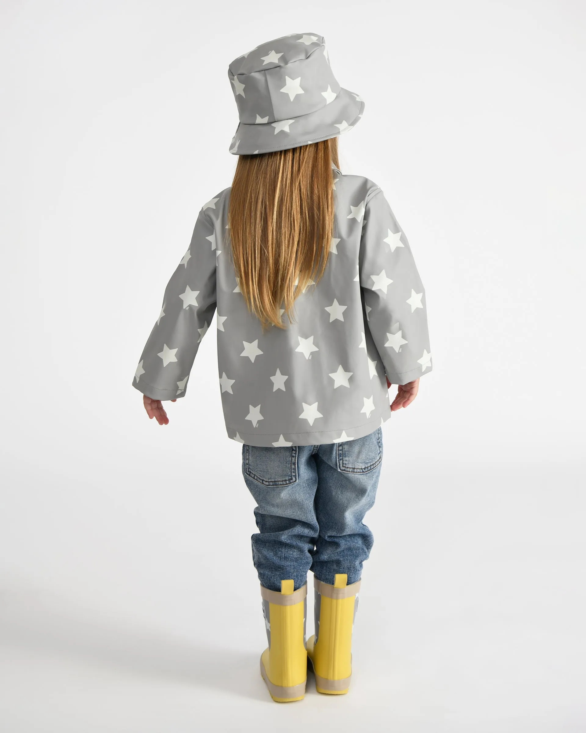 Rain Bucket Hat Babykids_7am-Enfant