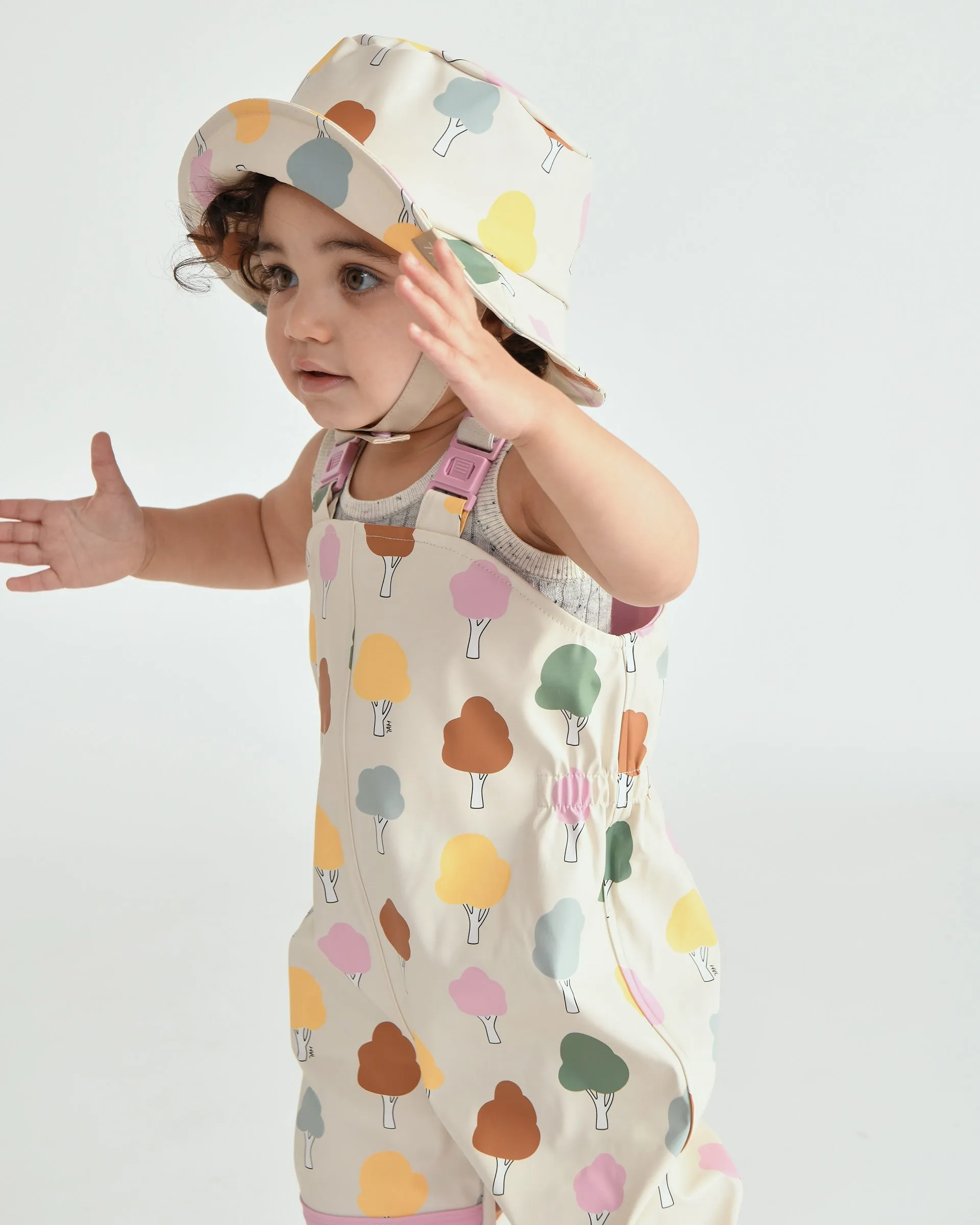 Rain Bucket Hat Babykids_7am-Enfant