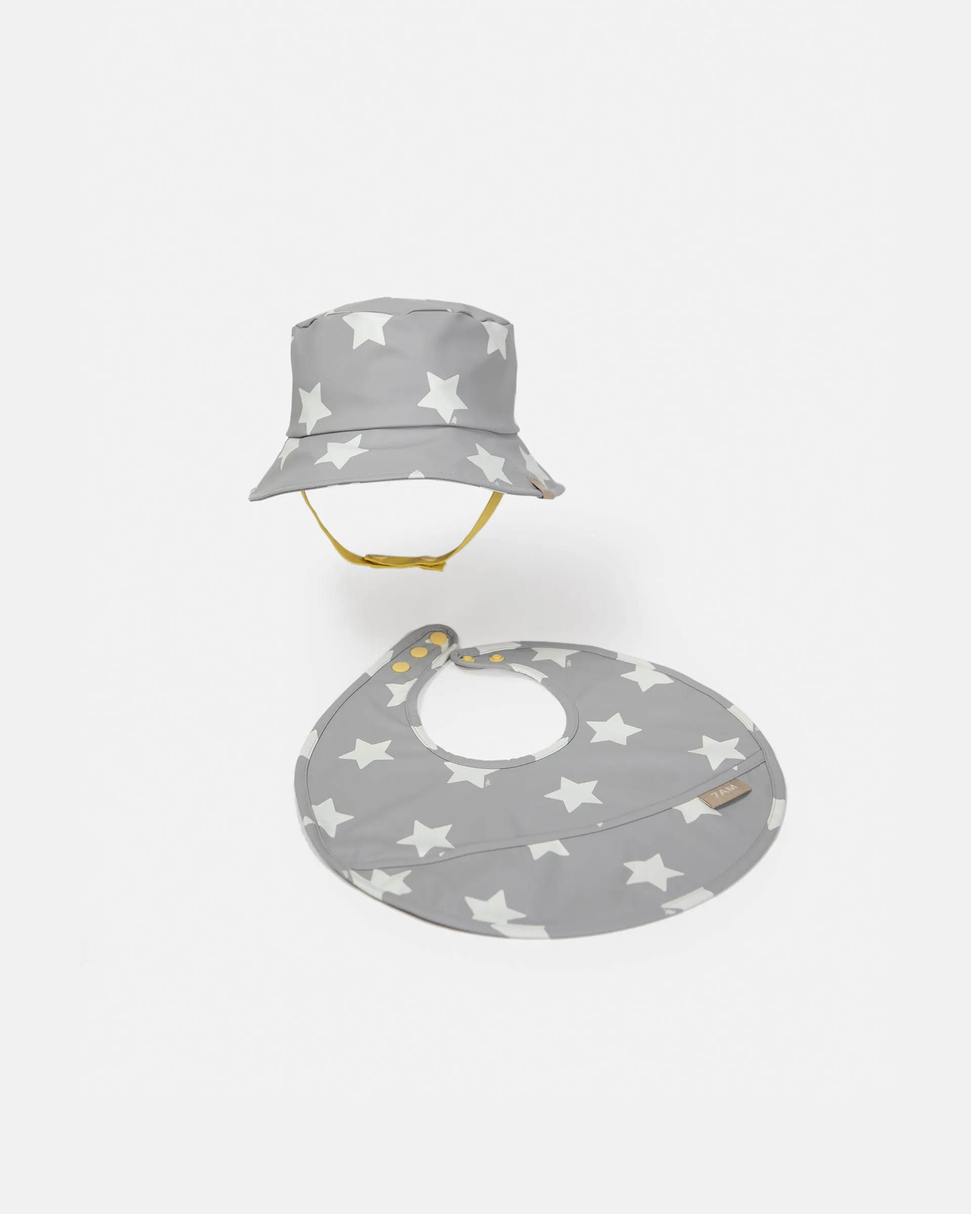 Rain Bucket Hat Babykids_7am-Enfant