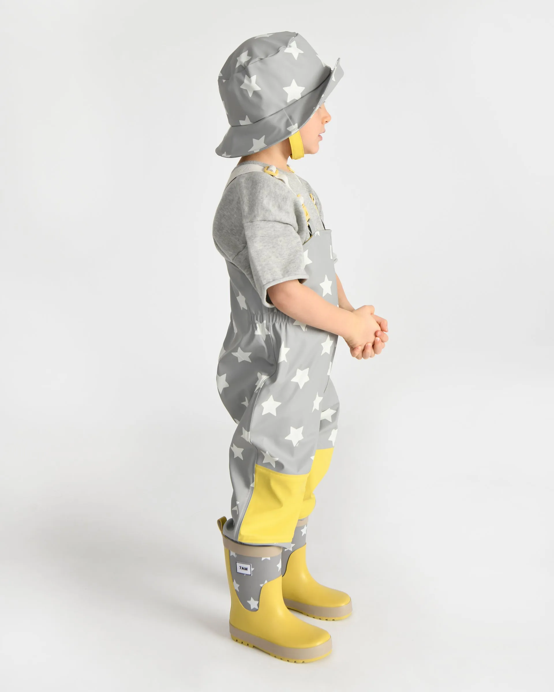 Rain Bucket Hat Babykids_7am-Enfant