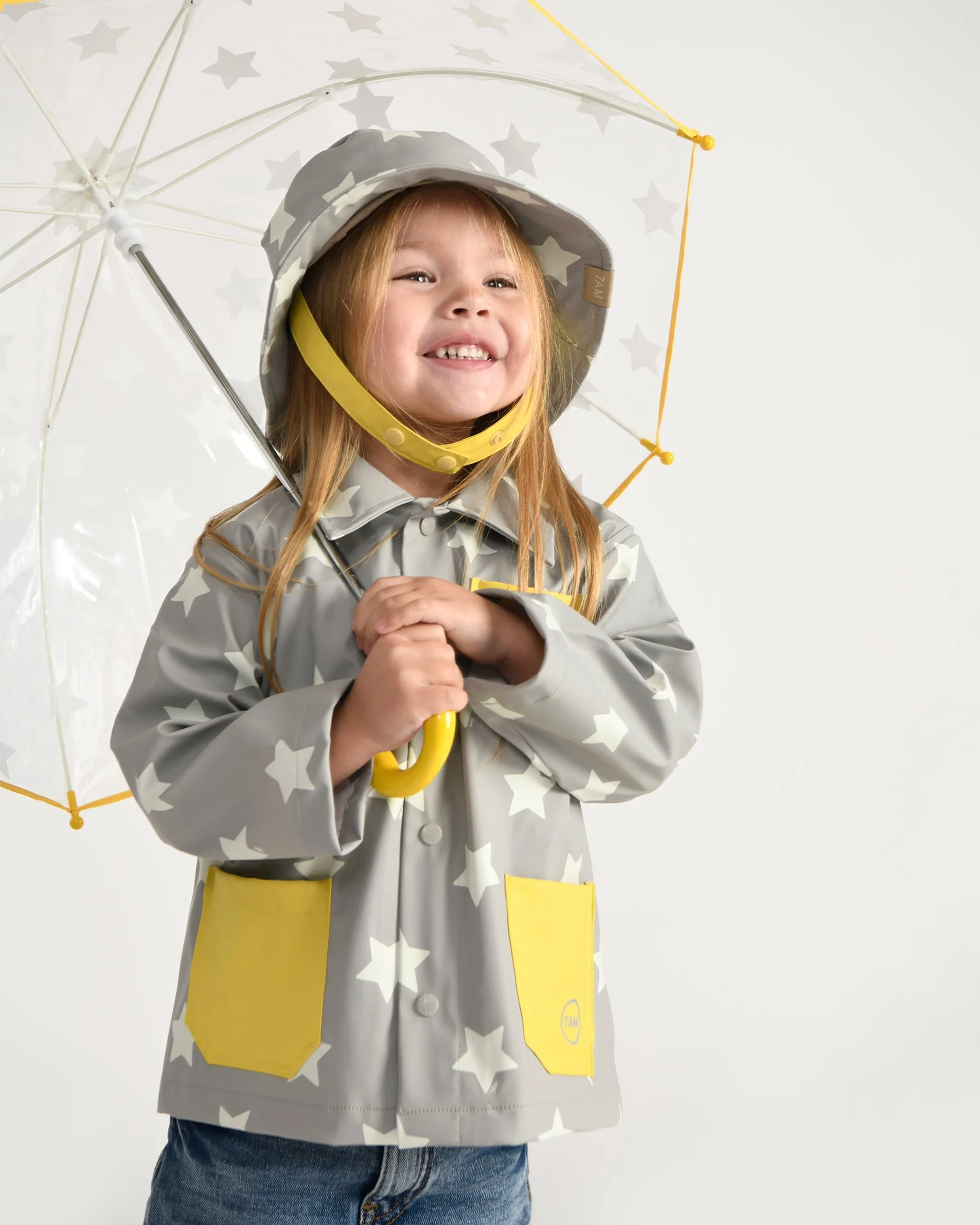 Rain Bucket Hat Babykids_7am-Enfant