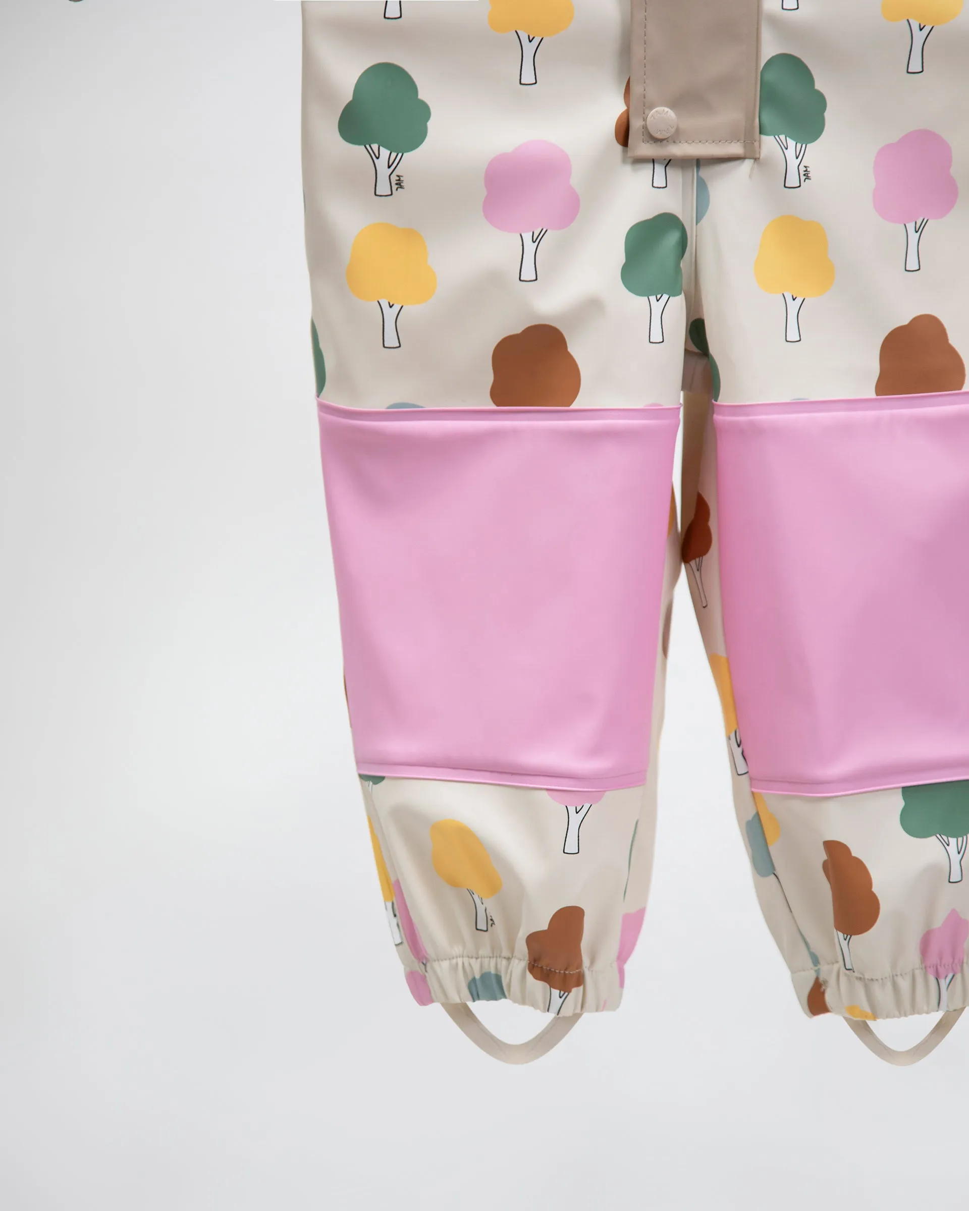 Rain Coverall Babykids_7am-Enfant