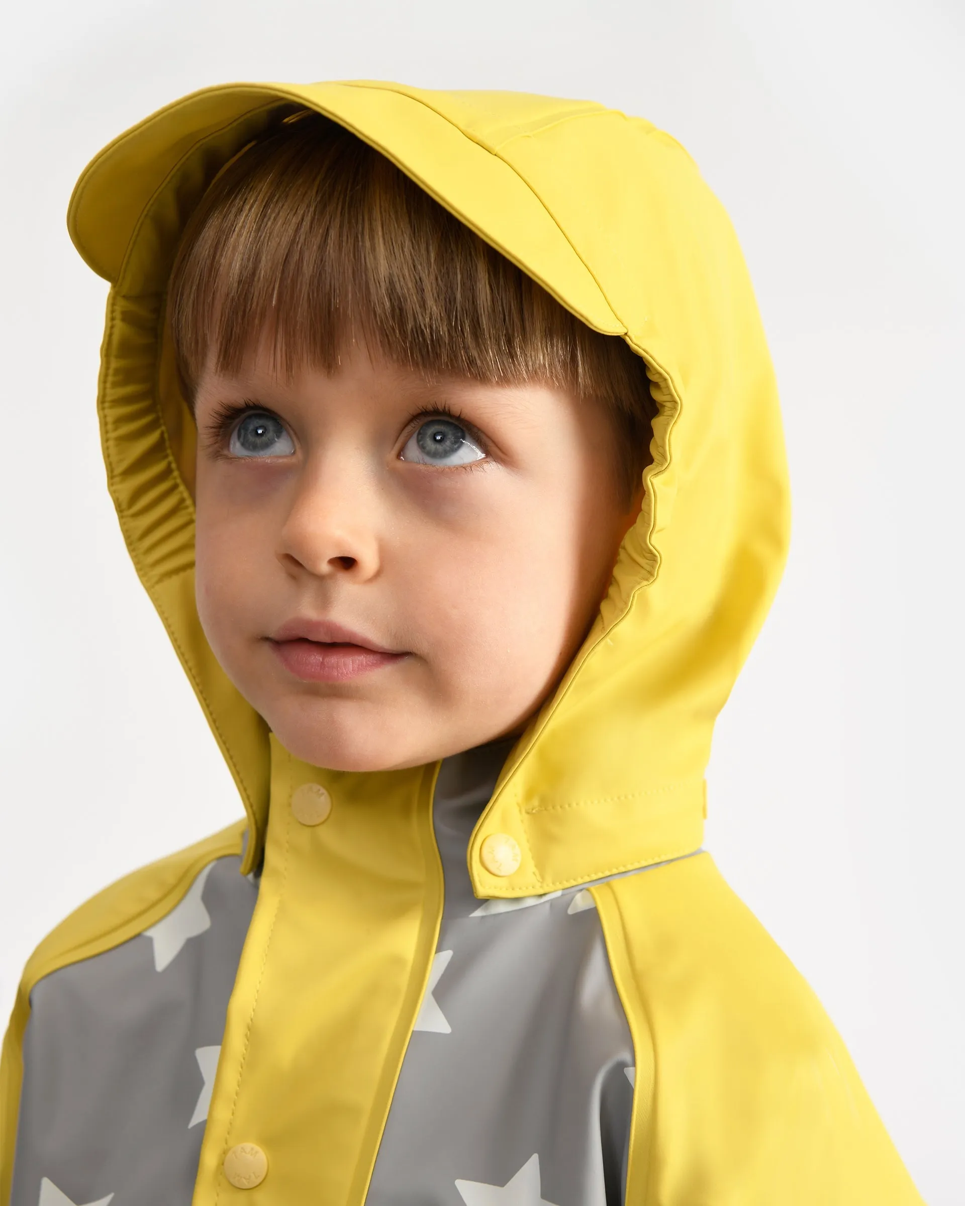 Rain Coverall Babykids_7am-Enfant