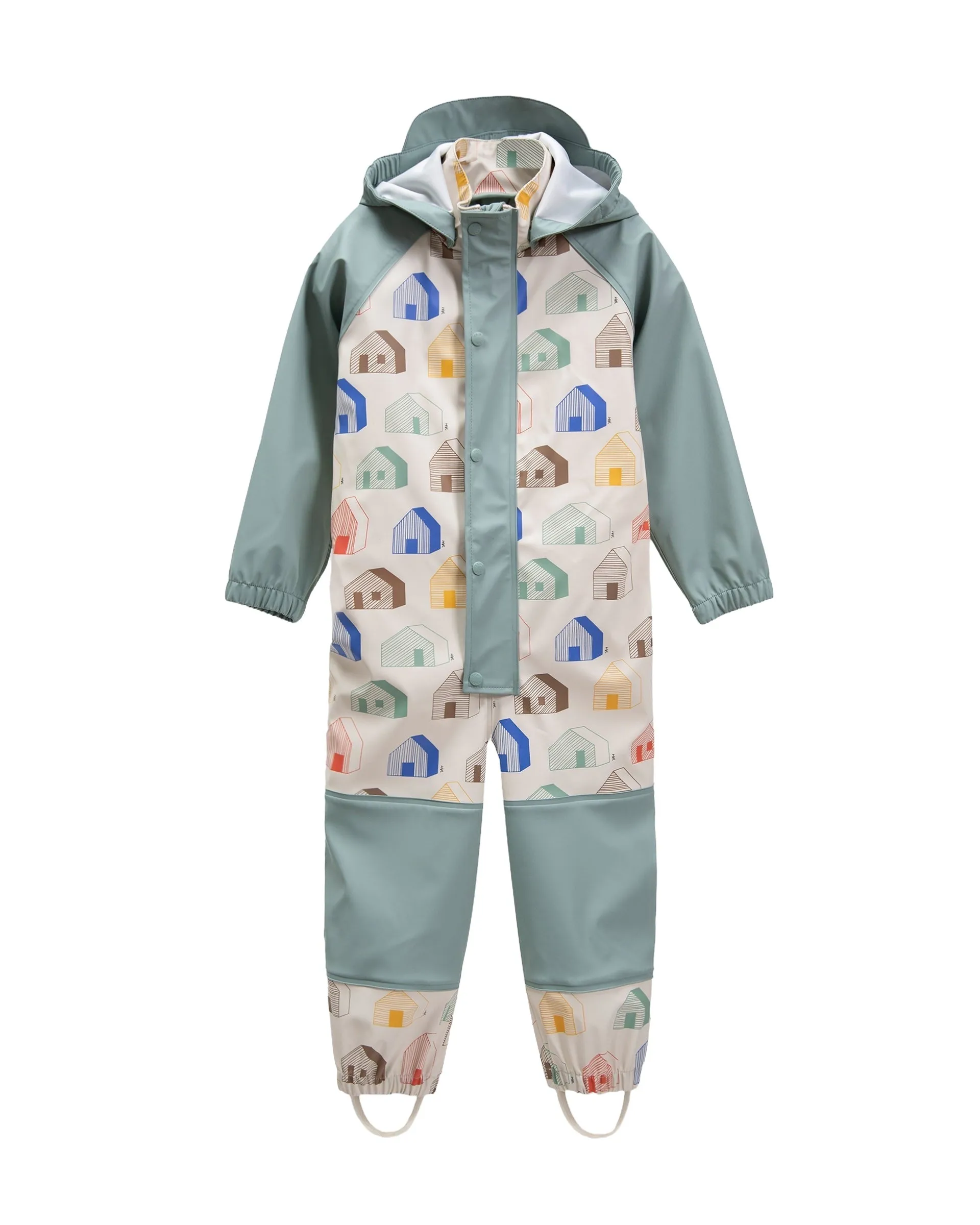 Rain Coverall Babykids_7am-Enfant