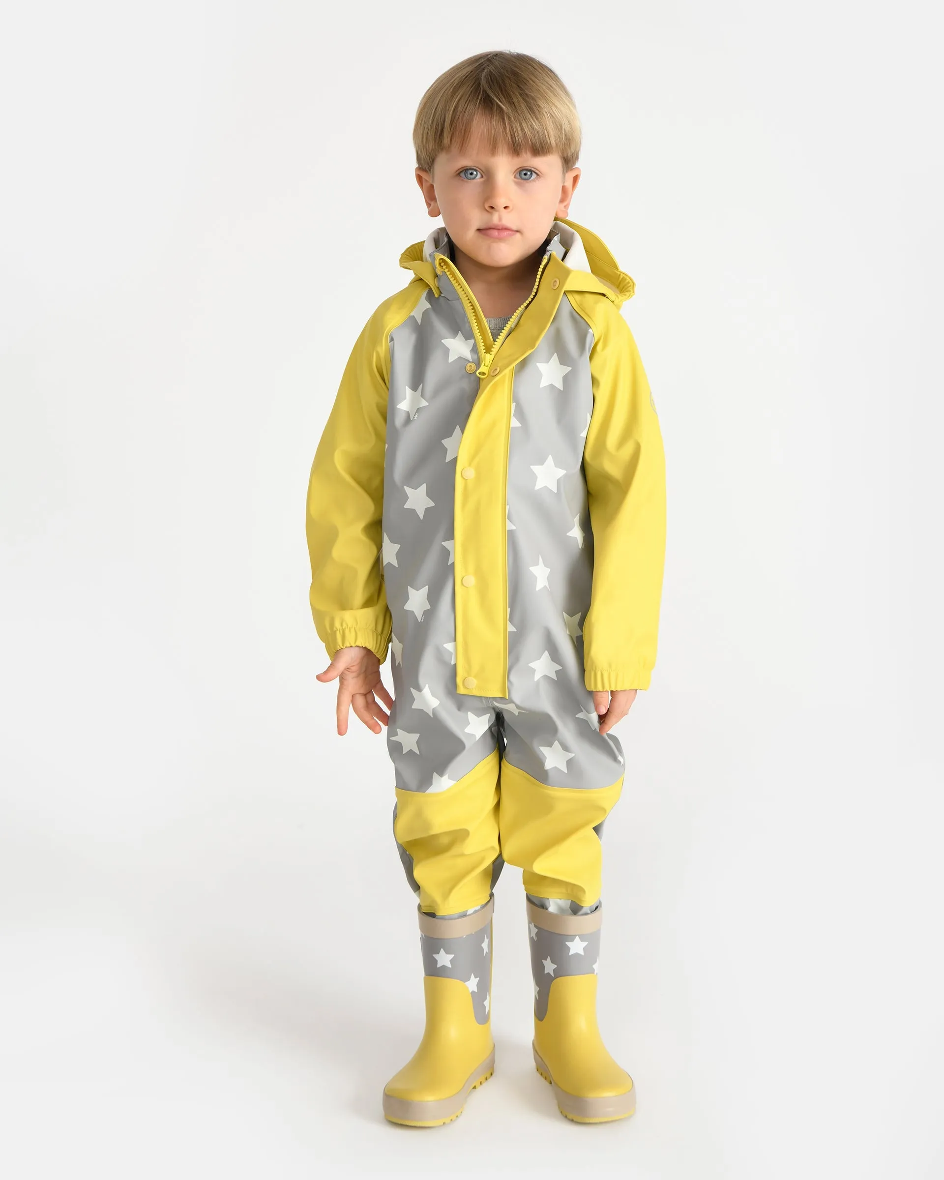 Rain Coverall Babykids_7am-Enfant