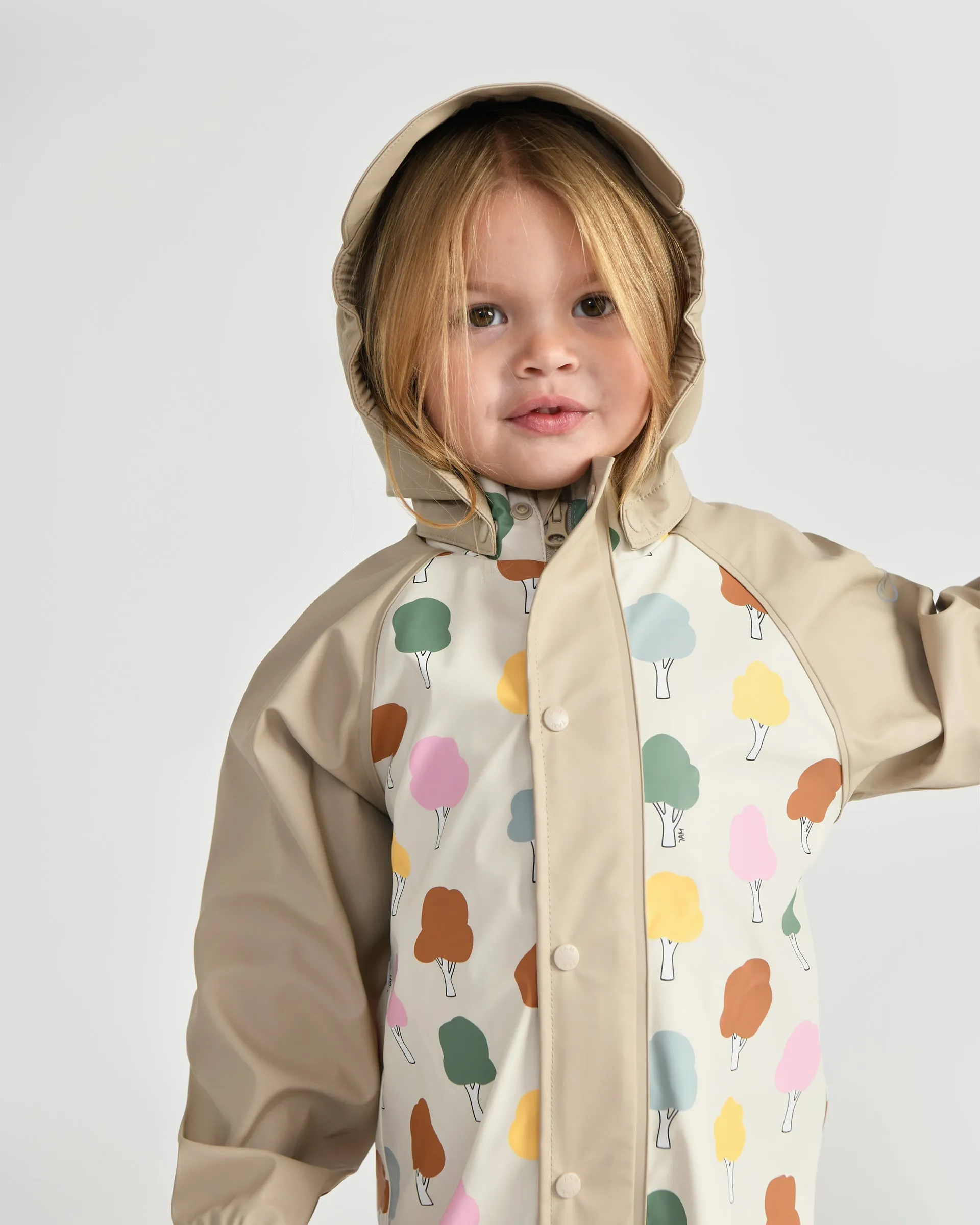 Rain Coverall Babykids_7am-Enfant