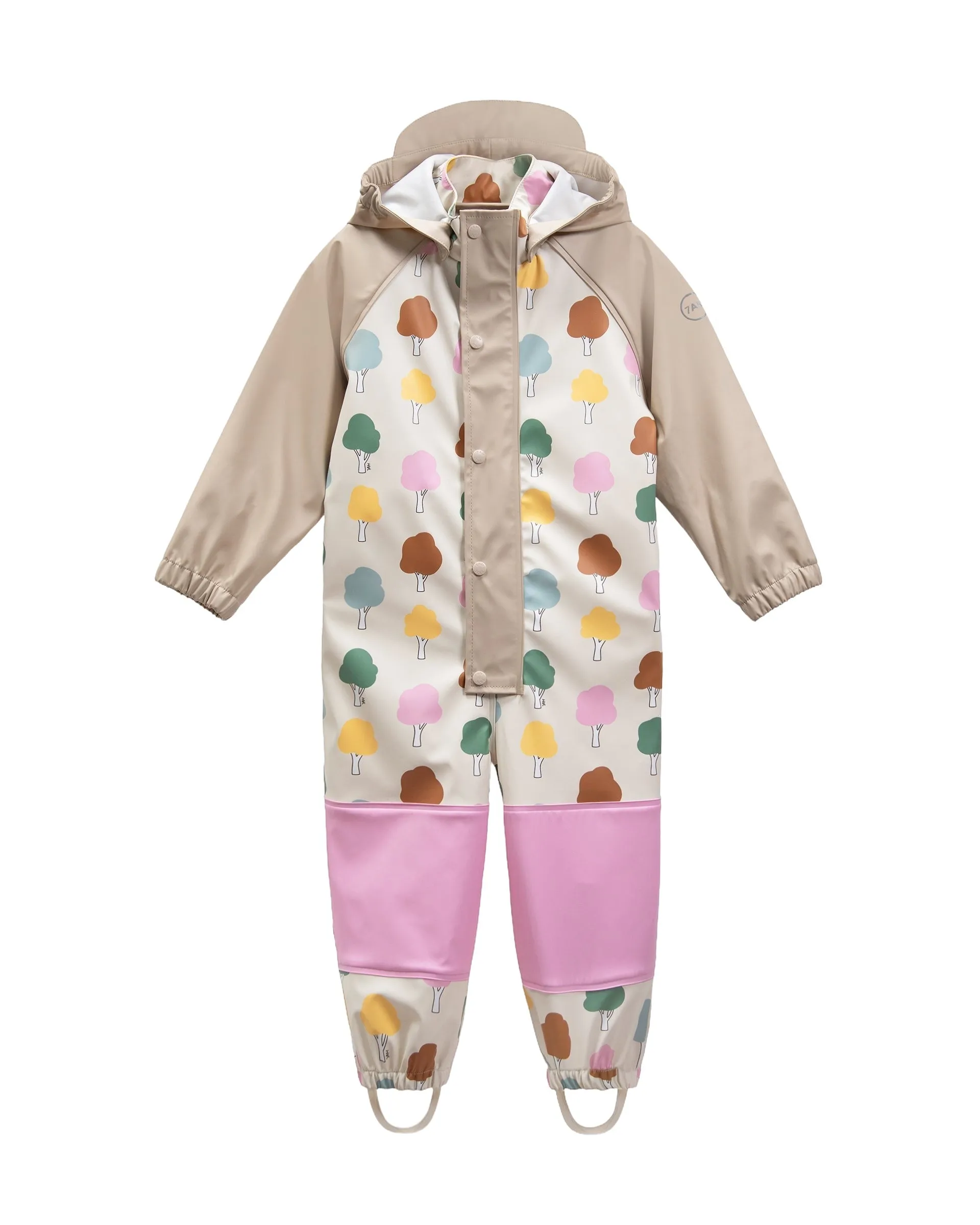 Rain Coverall Babykids_7am-Enfant