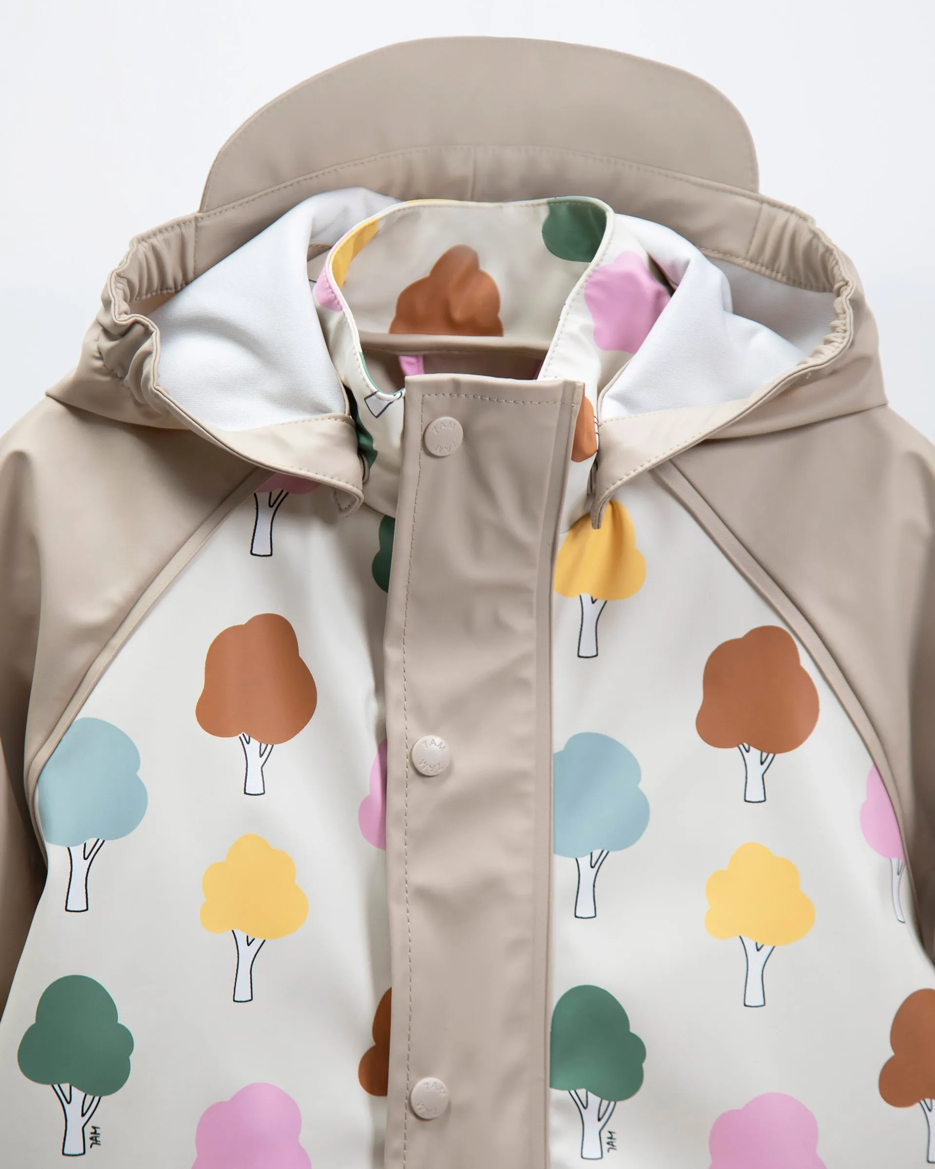 Rain Coverall Babykids_7am-Enfant