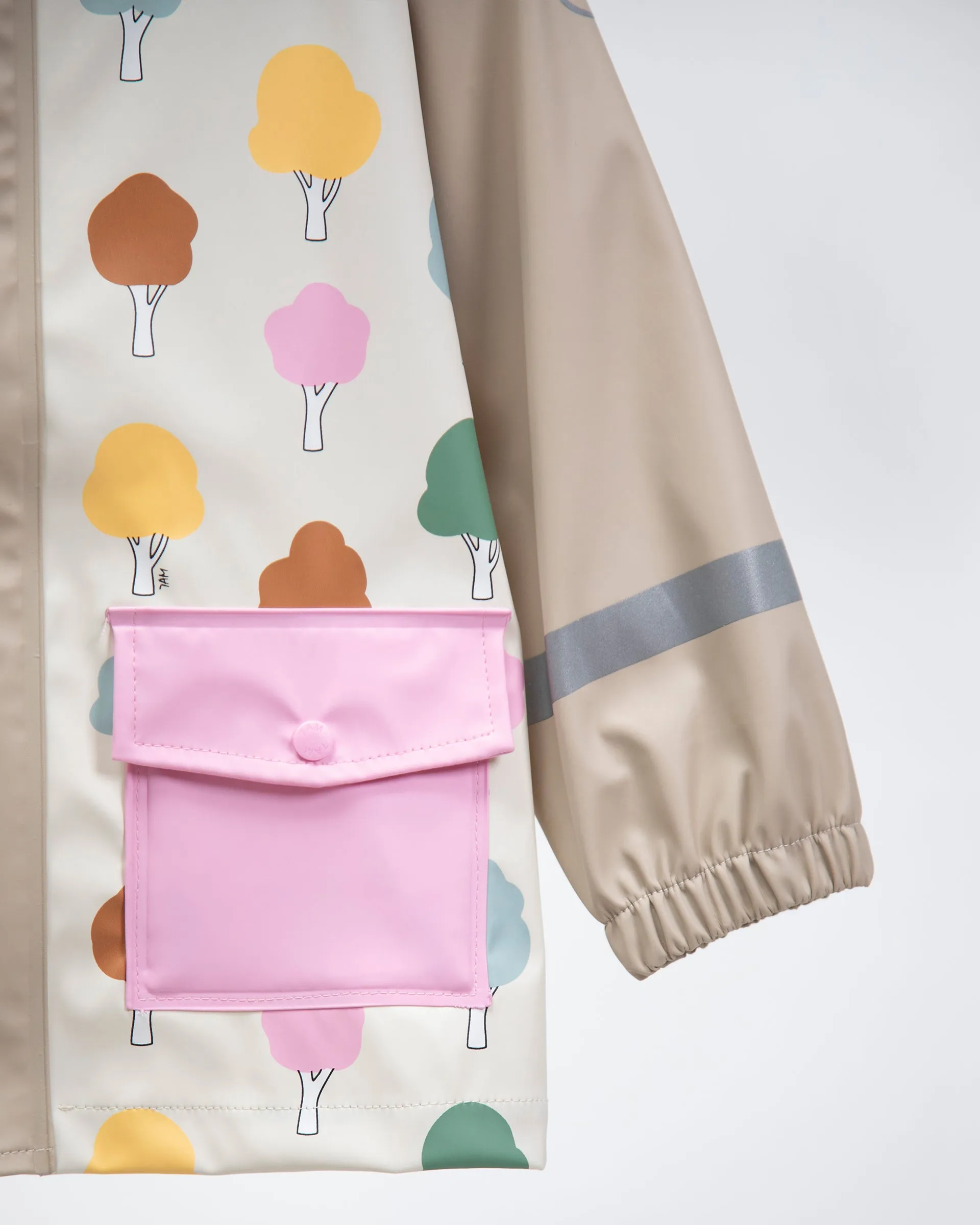 Rain Jacket Babykids_7am-Enfant
