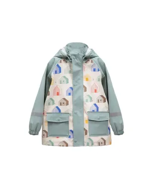 Rain Jacket Babykids_7am-Enfant