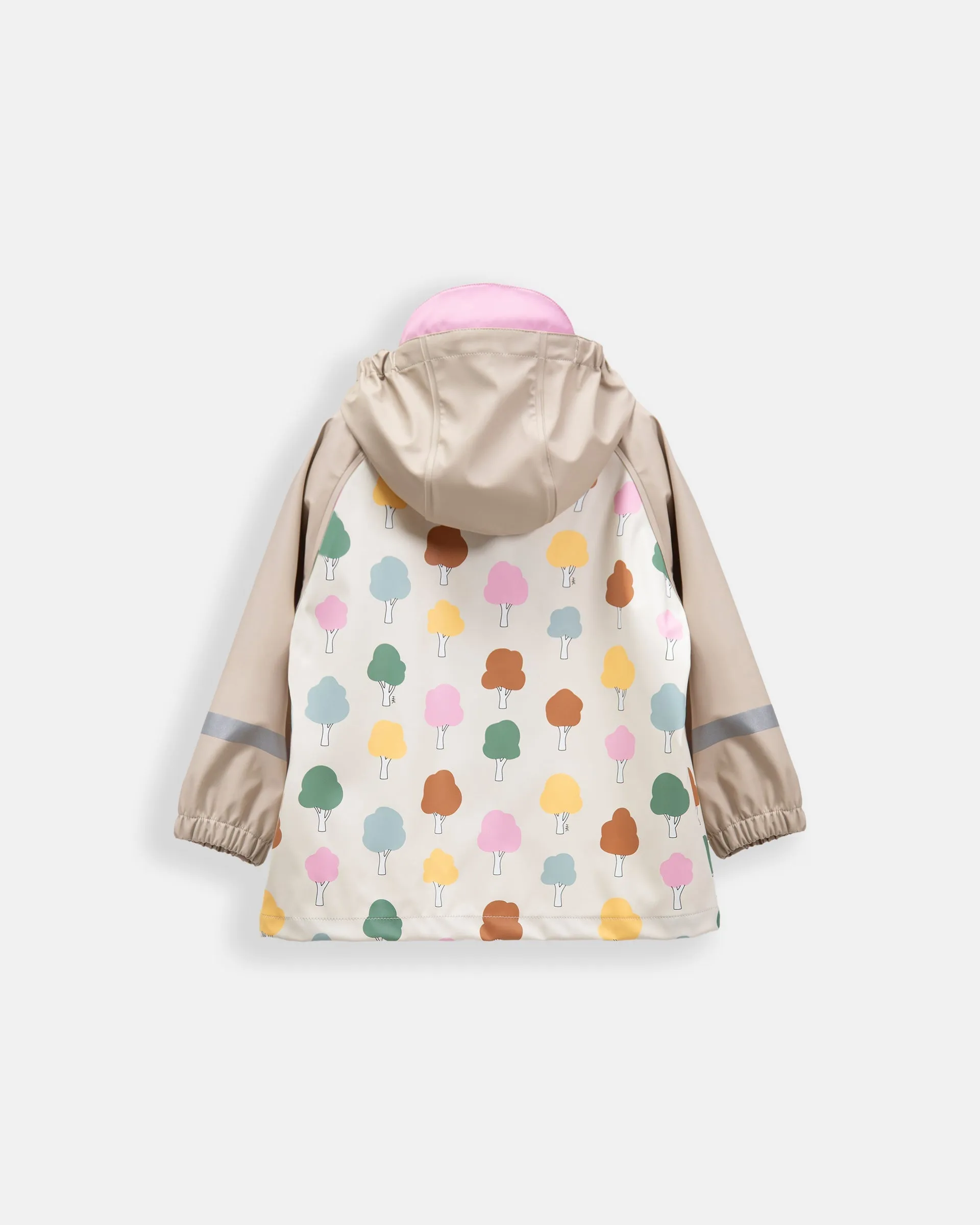 Rain Jacket Babykids_7am-Enfant
