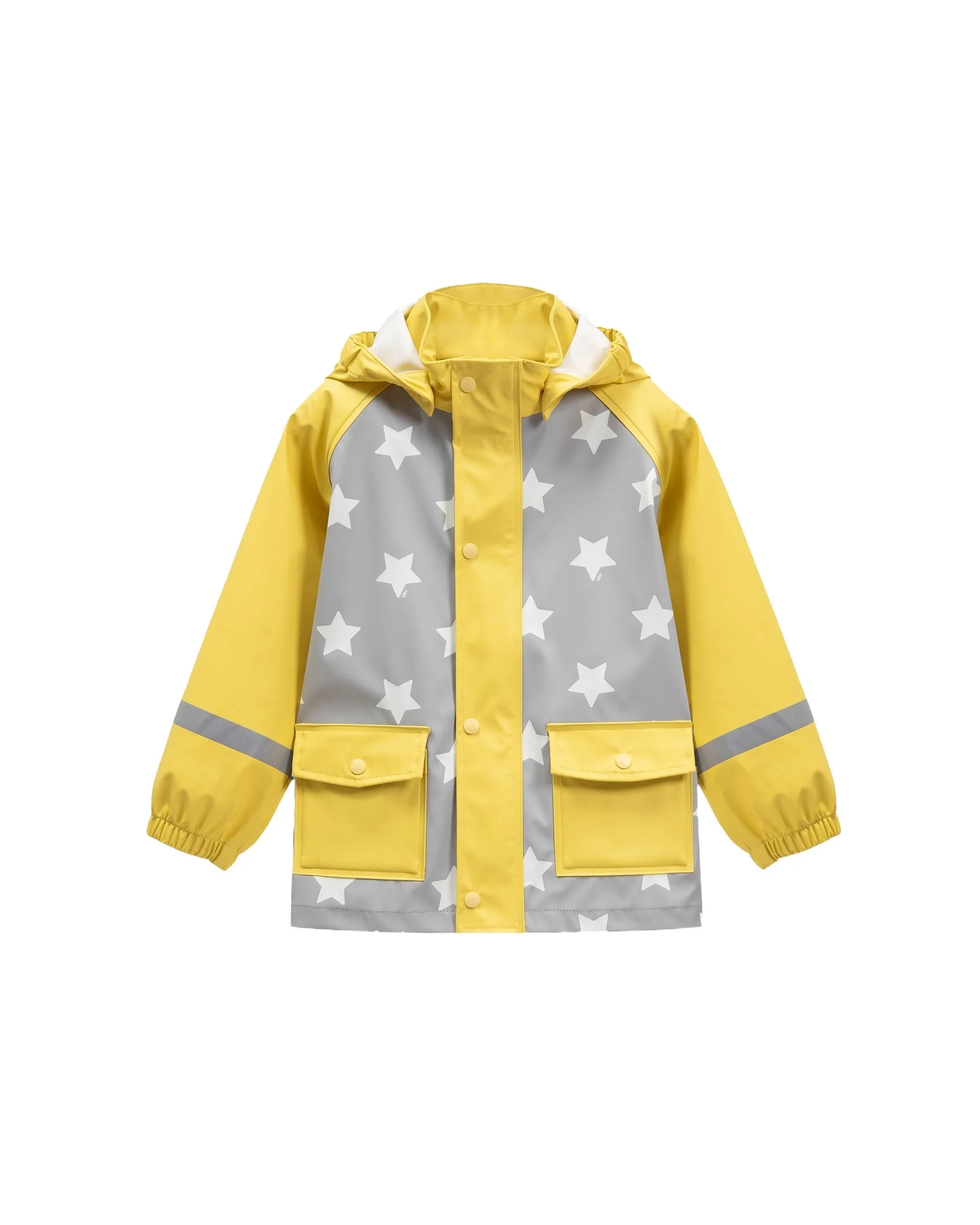 Rain Jacket Babykids_7am-Enfant